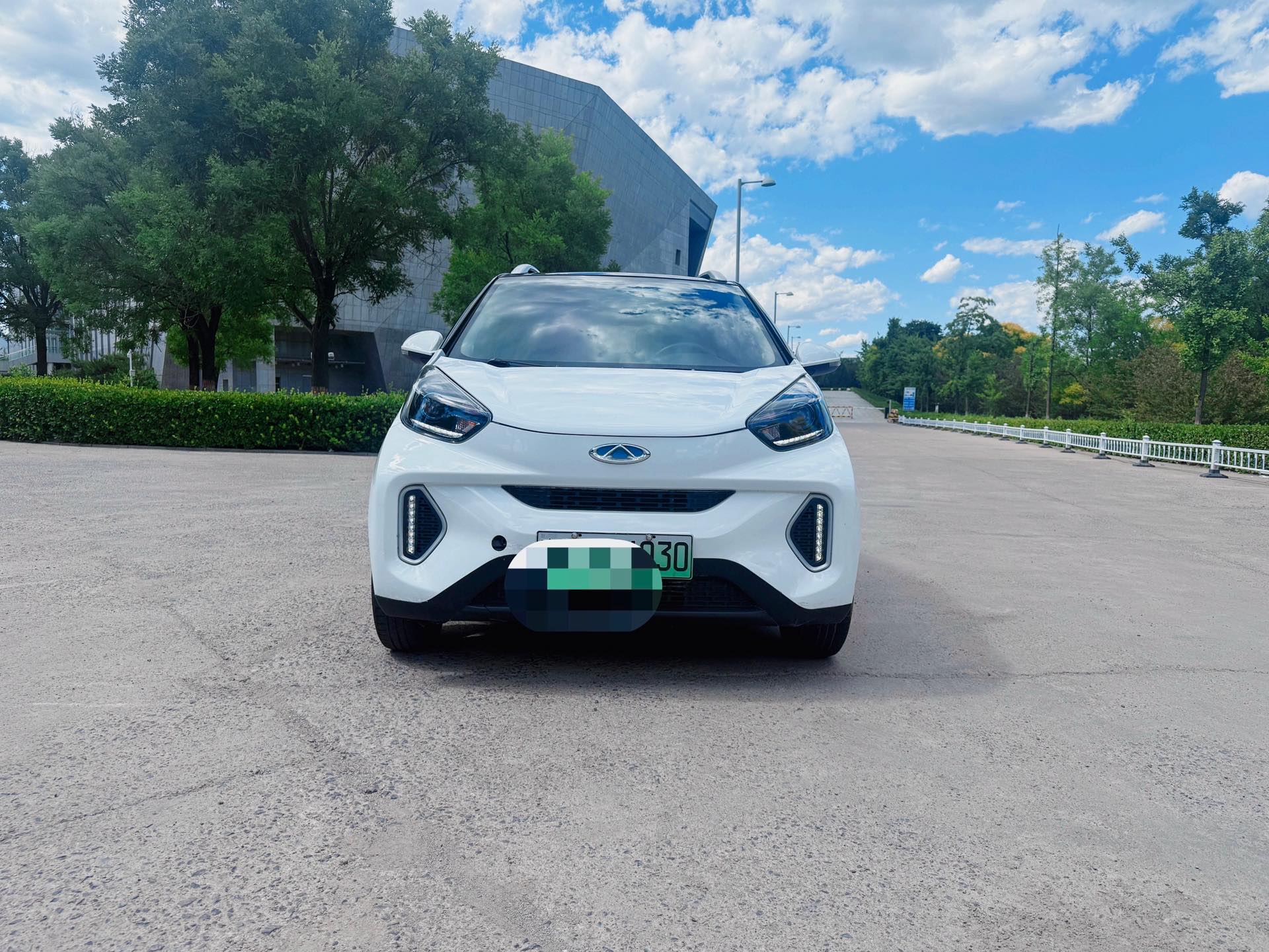 Chery 2019 eQ1 Ant 400 Zhixuan Edition 4-Seater