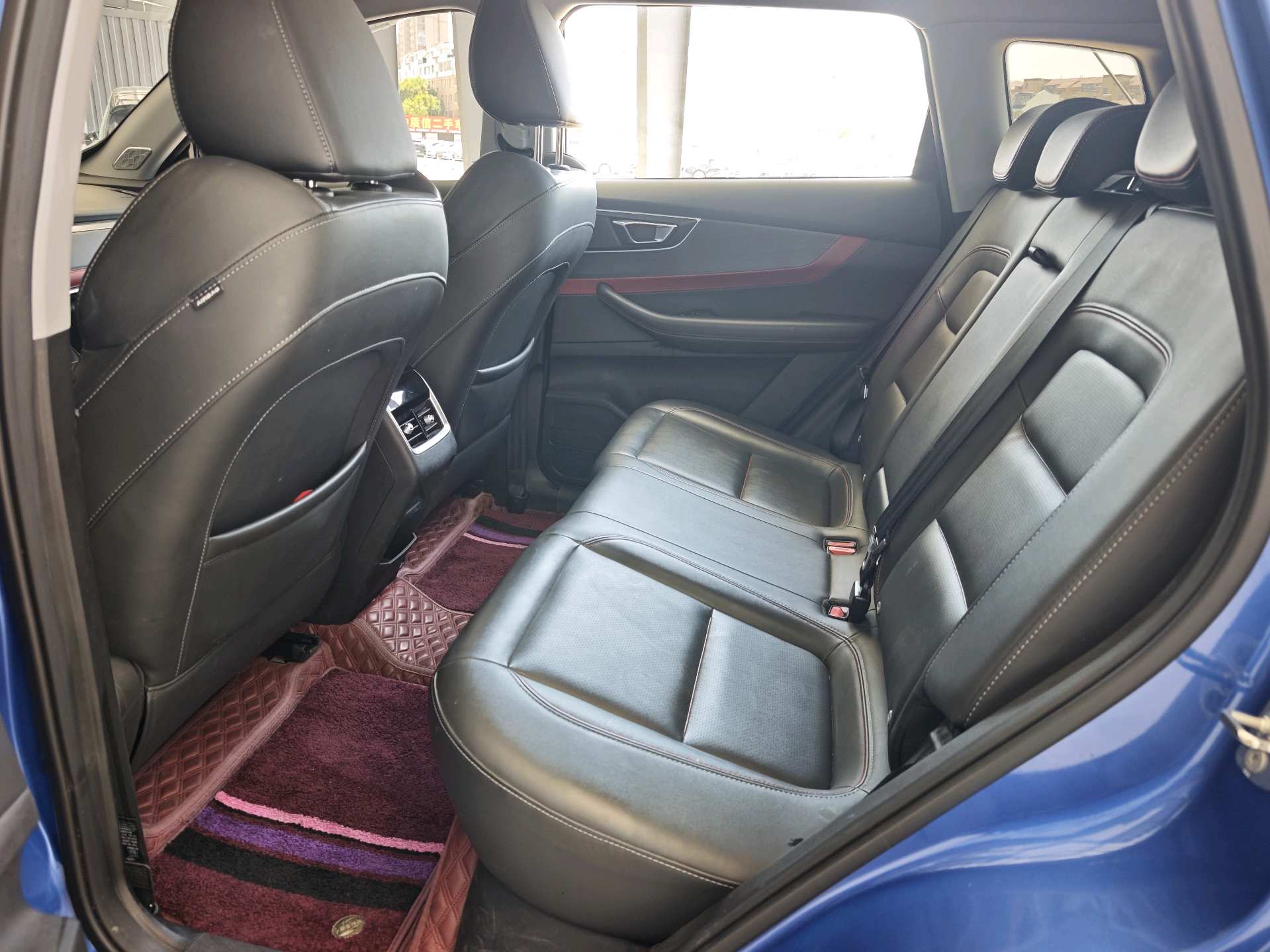 Chery 2020 Tiggo 7 1.5T CVT Luxury