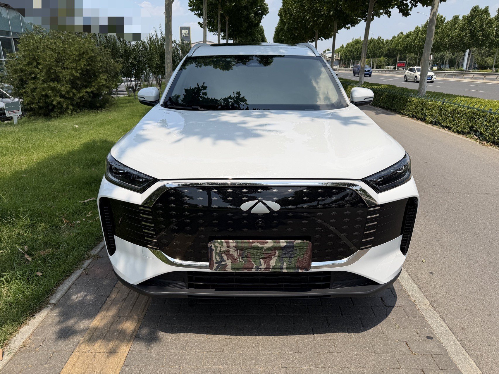 奇瑞 2025款 风云T8 1.5T 130km 舒适版5座