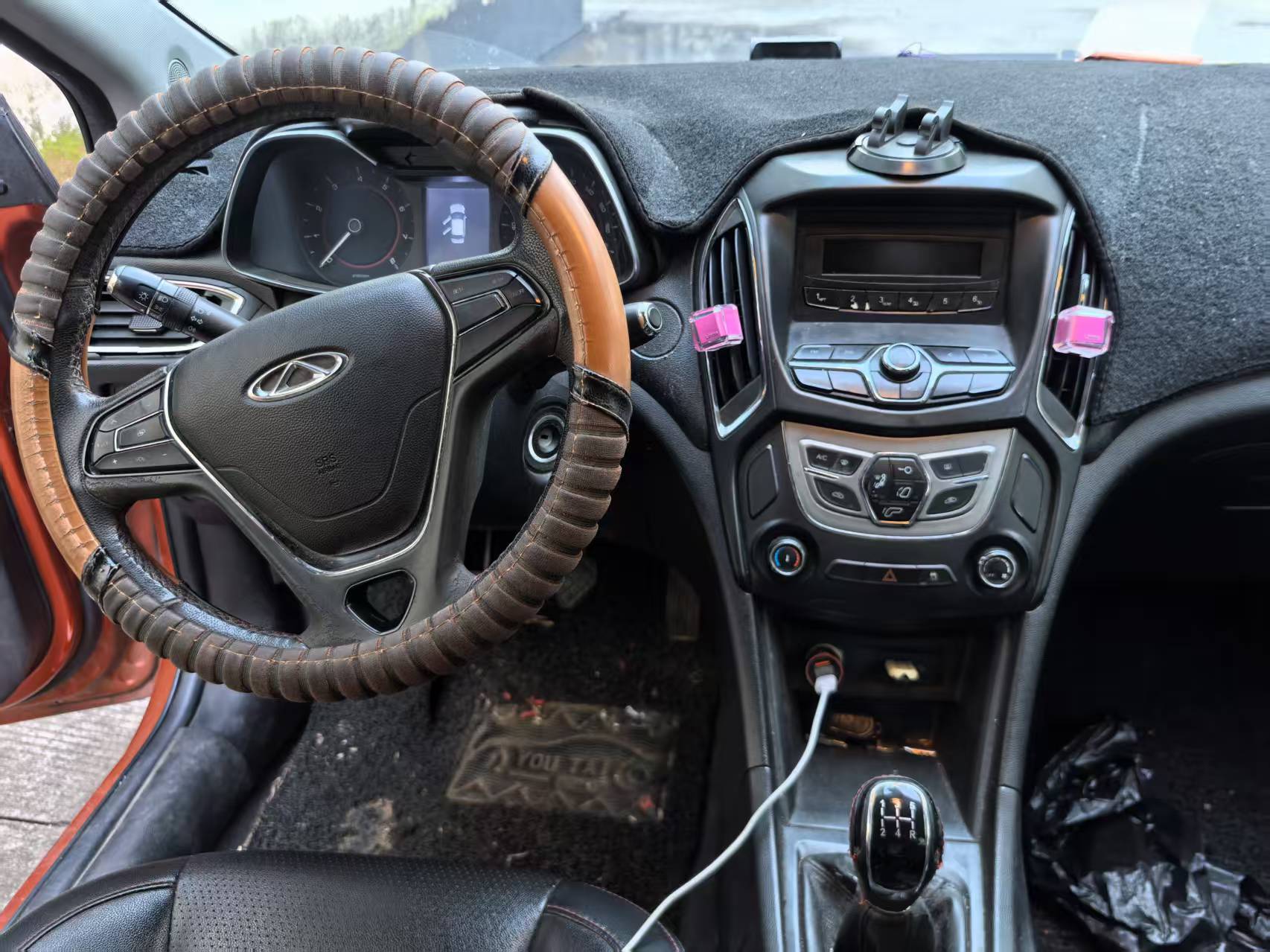 Chery 2016 Arrizo 5 1.5 Lingshang Edition