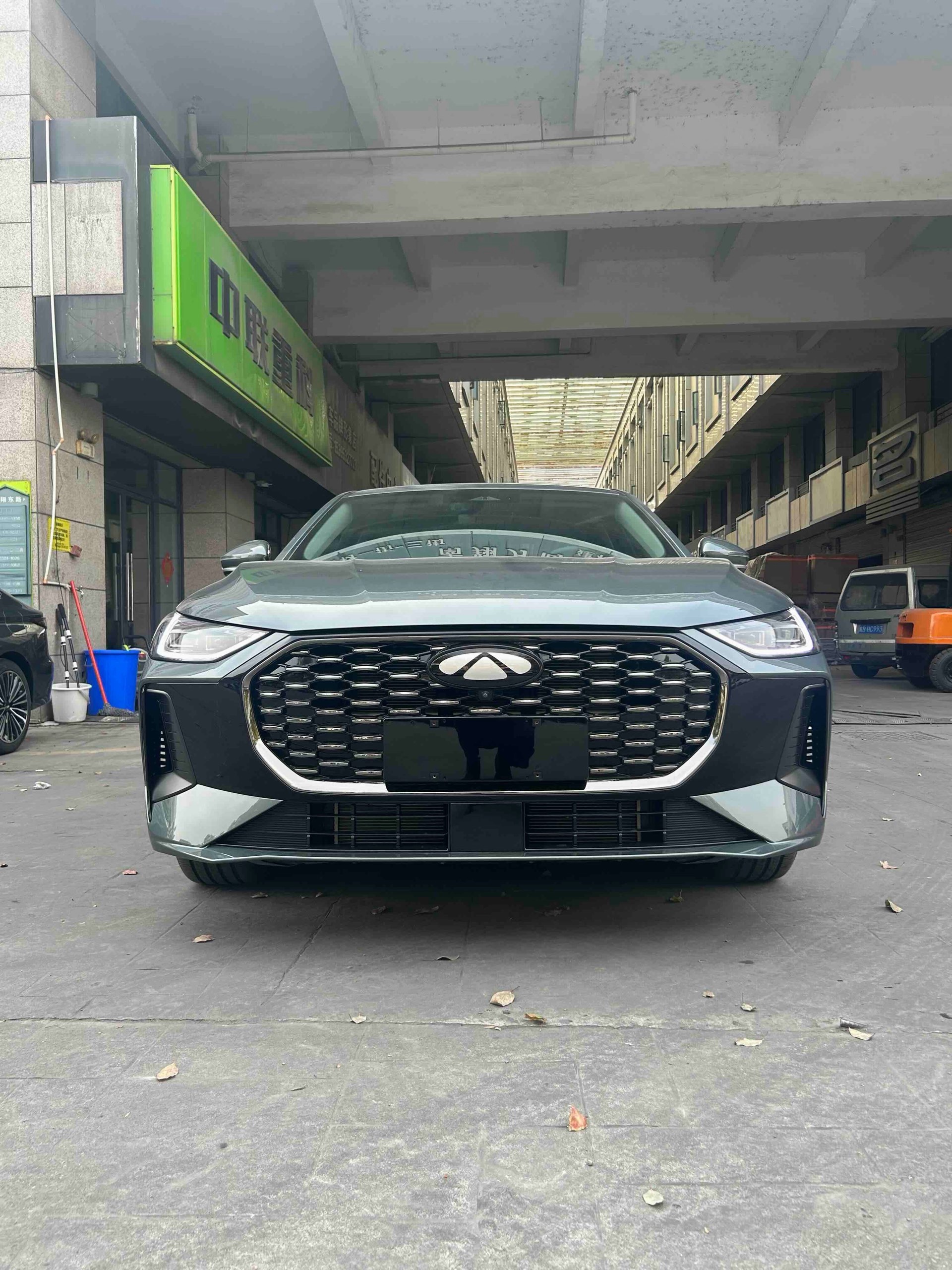 Chery 2025 Fengyun A8L 1.5TGDI 145km Luxury