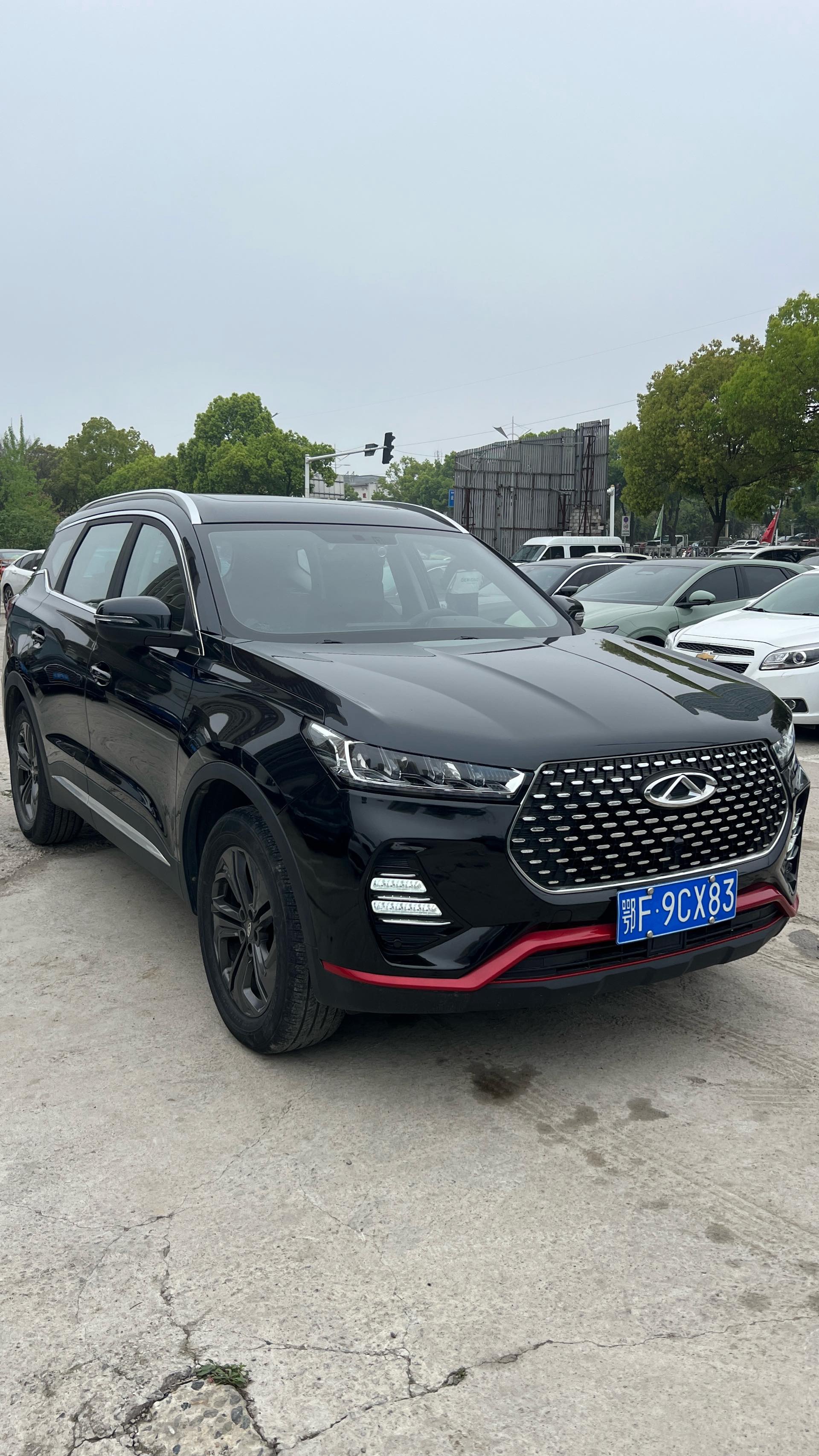 Chery 2020 Tiggo 5x 1.5 Luxury