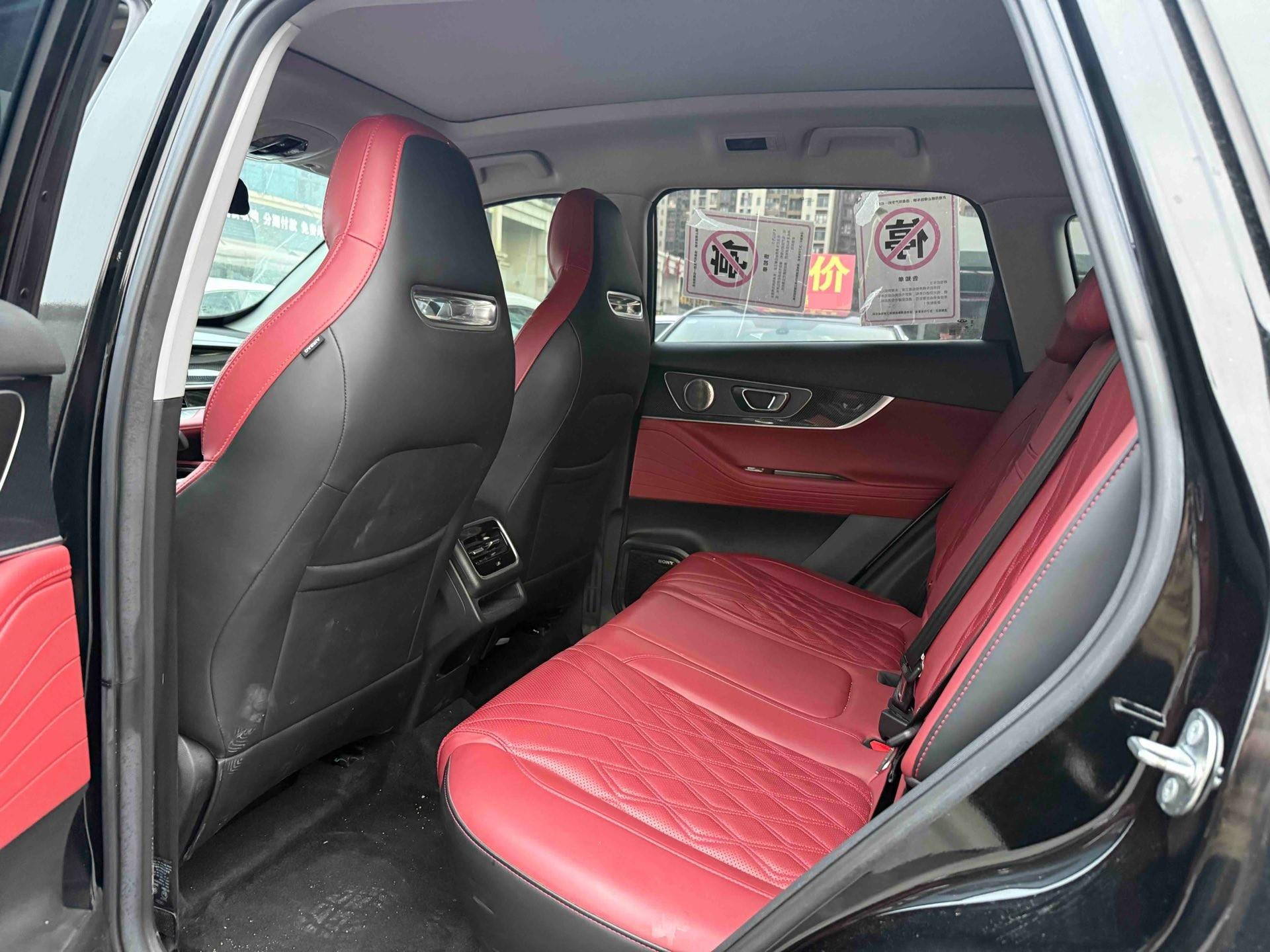 Chery 2023 Tiggo 7 PLUS 1.5TCI CVT Champion Edition Luxury