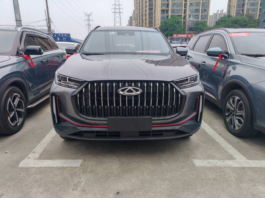 Chery 2023 Tiggo 7 PLUS 1.6TGDI Flagship