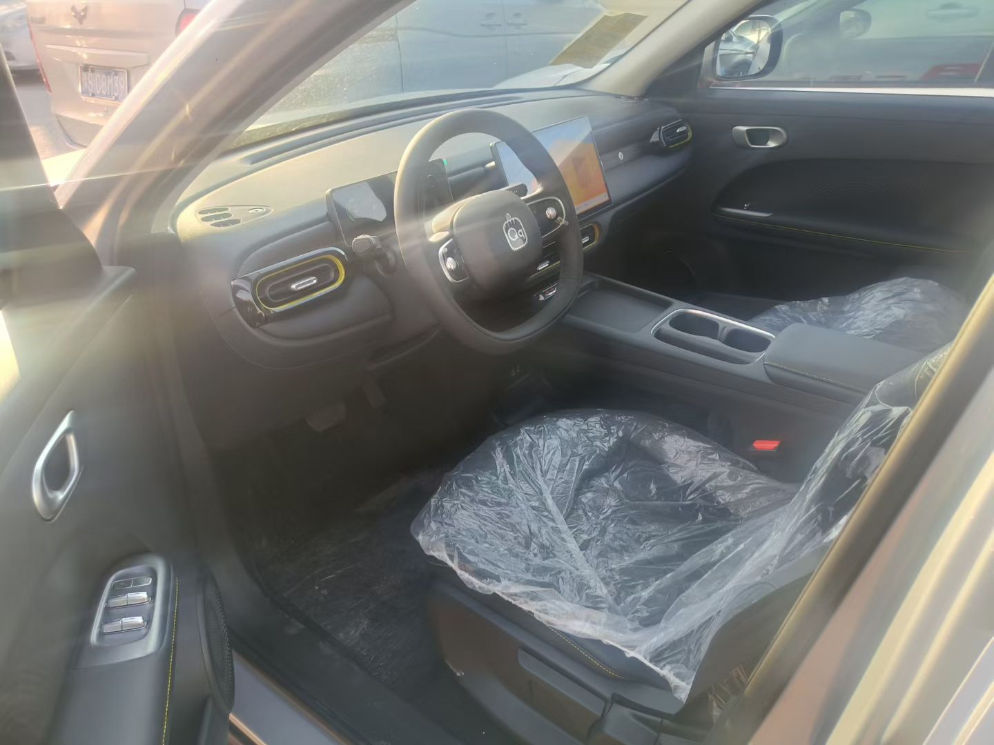 Chery 2026 QQ3 EV 310 Loving Edition