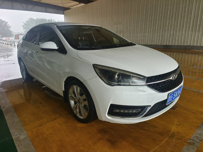 Chery 2016 Arrizo 5 1.5 Lingshang Edition