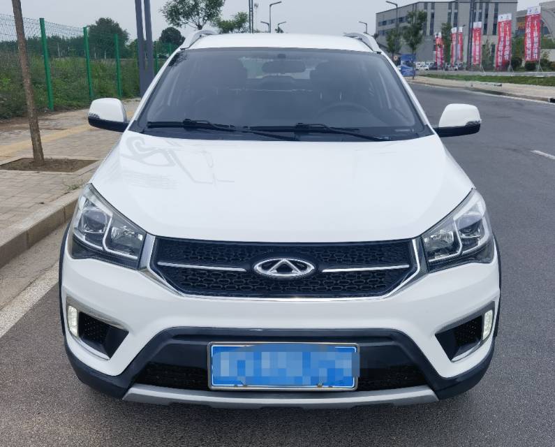 Chery 2020 Tiggo 3x 1.5 CVT Quality Edition Luxury