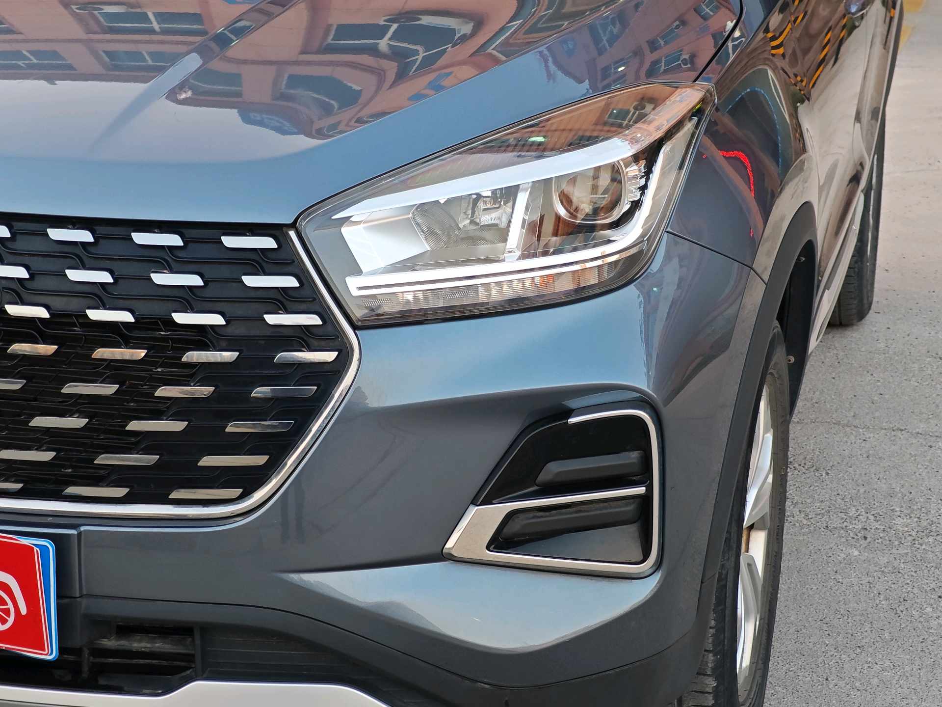Chery 2021 Tiggo 5x 1.5 Super Hero Edition Luxury