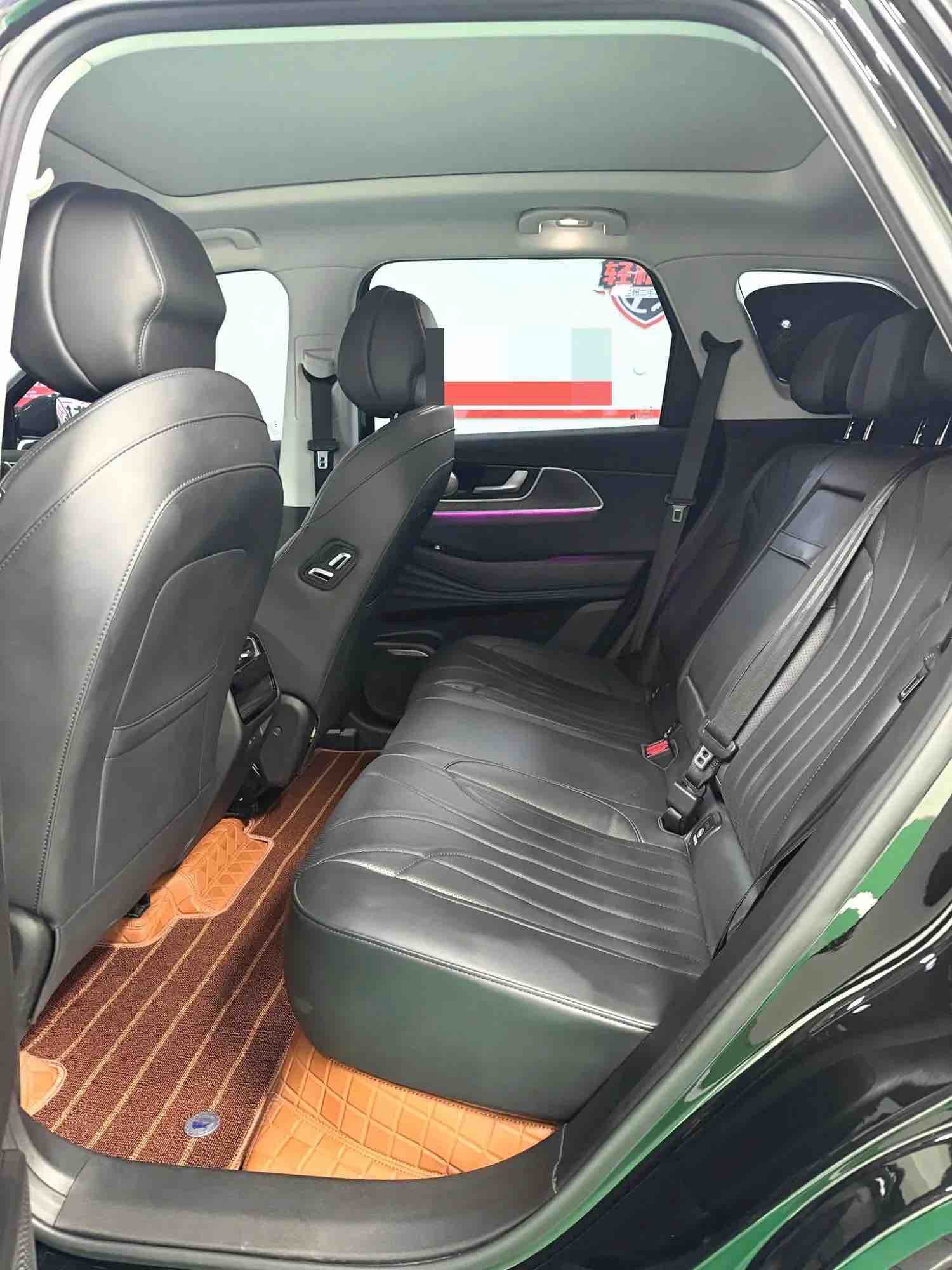 Chery 2024 Fengyun T9 C-DM 1.5T 120 Long Range Luxury 5-Seater