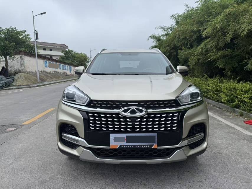 Chery 2018 Tiggo 8 1.5TCI Premium 7-Seater