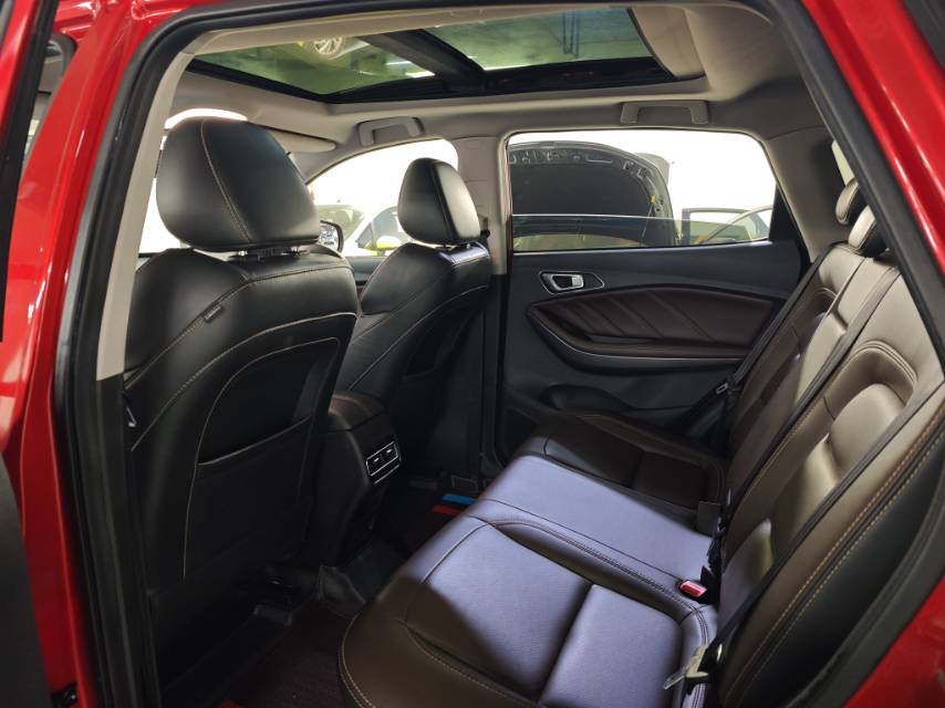 Chery 2018 Tiggo 7 1.5T Elite