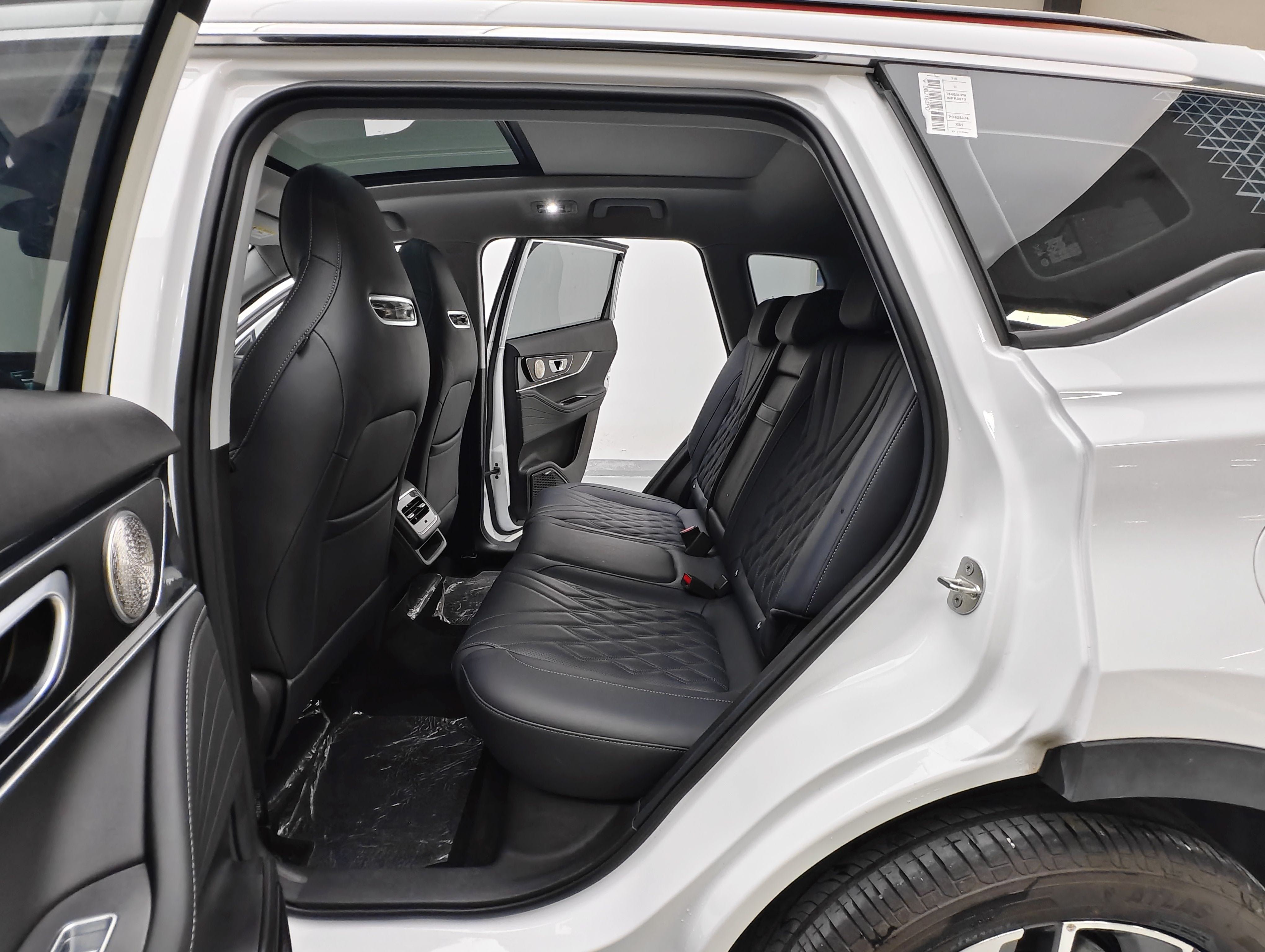 Chery 2023 Tiggo 7 PLUS 1.5TCI CVT Champion Edition Luxury