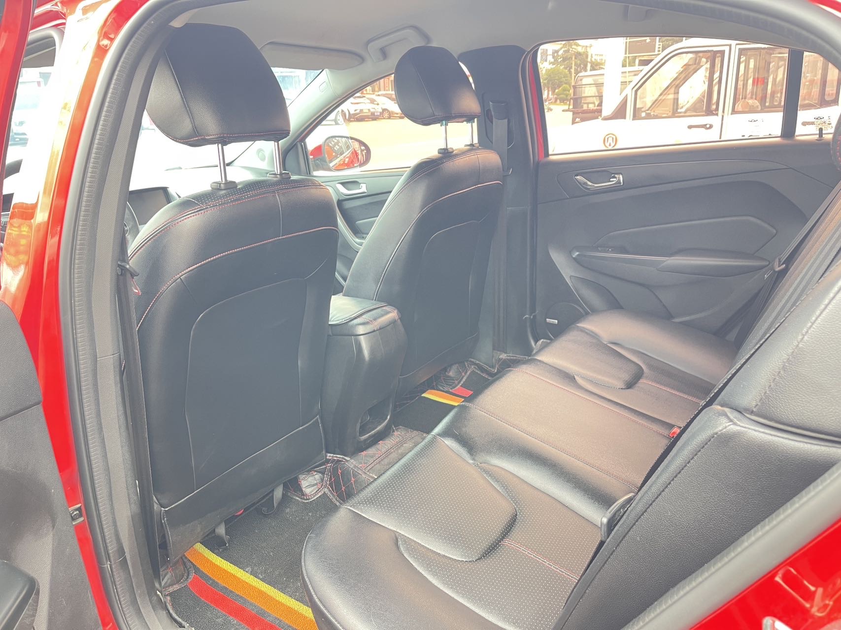 Chery 2016 Arrizo 5 1.5 CVT Lingrui Edition
