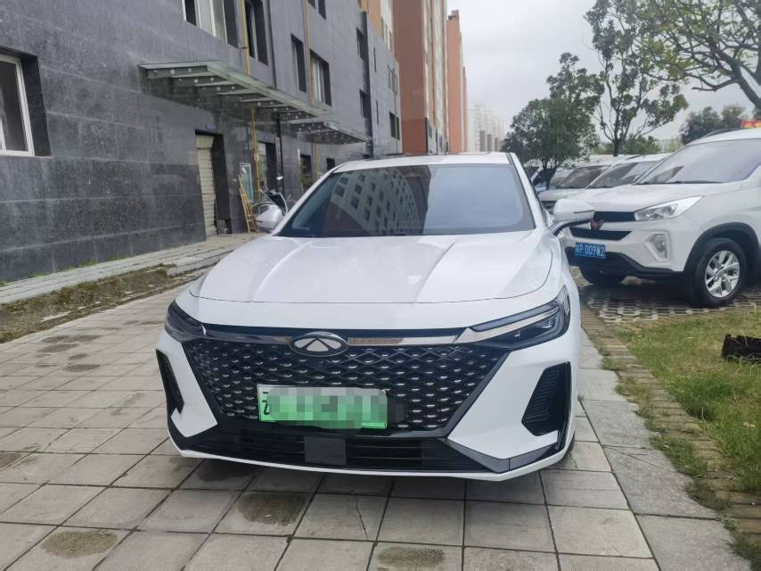 Chery 2024 Fengyun A8 1.5T 127 Yufeng Edition