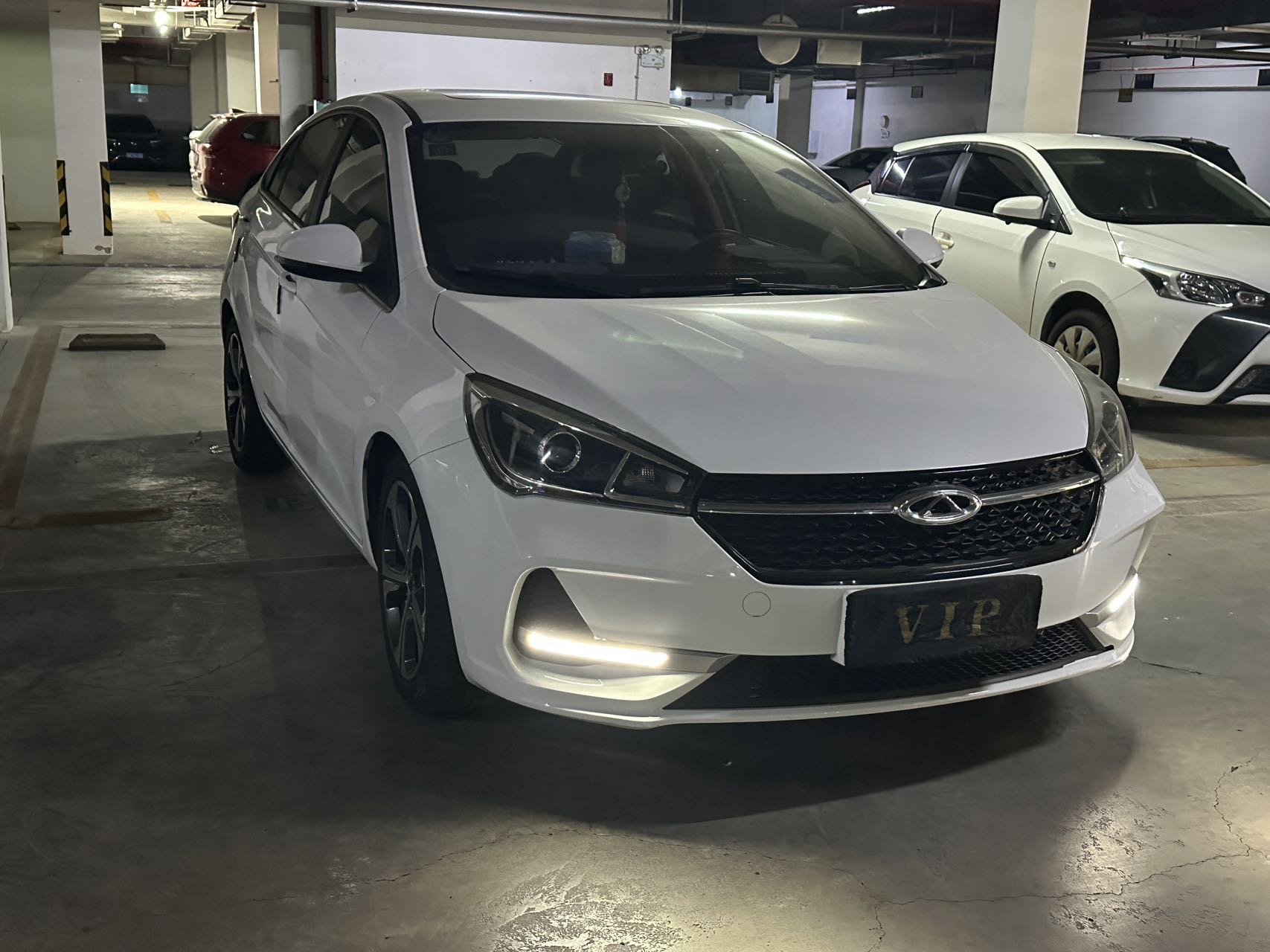 Chery 2019 Arrizo EX 1.5 CVT Yuexiang Edition