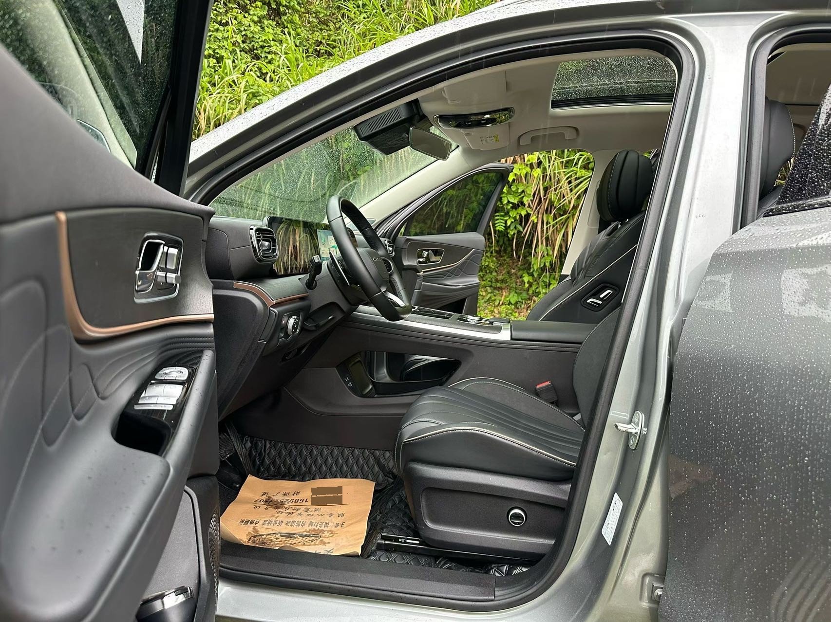 Chery 2023 Tiggo 9 2.0T 400T 2WD Luxury 5-Seater