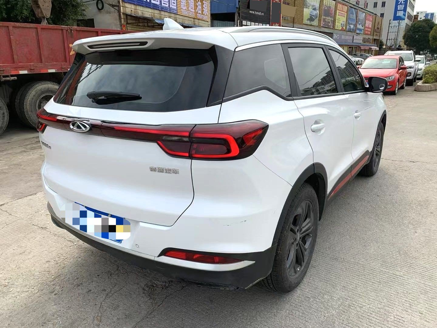 Chery 2024 Tiggo 7 1.5T CVT Premium