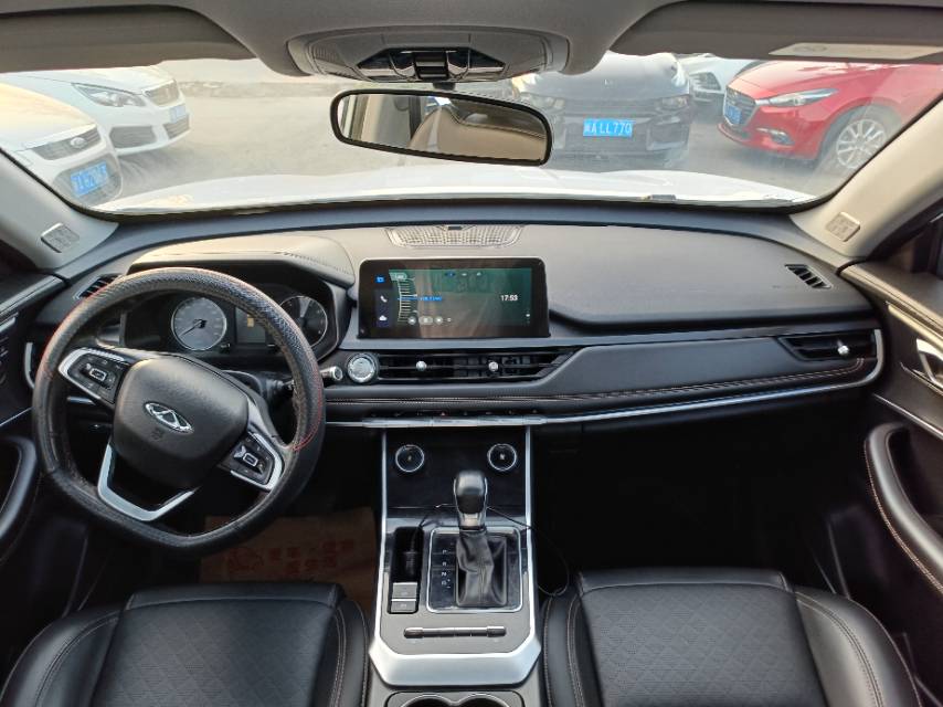 Chery 2020 Tiggo 8 1.5TCI 230TCI Fashion Edition