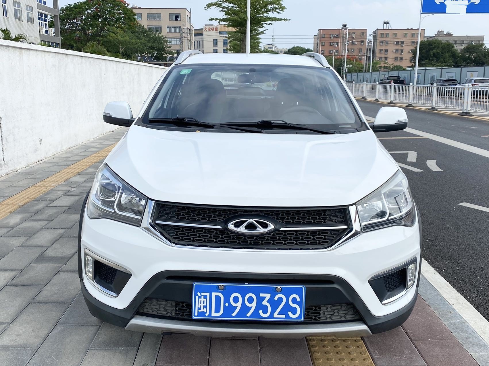 Chery 2018 Tiggo 3x 1.5 Elite