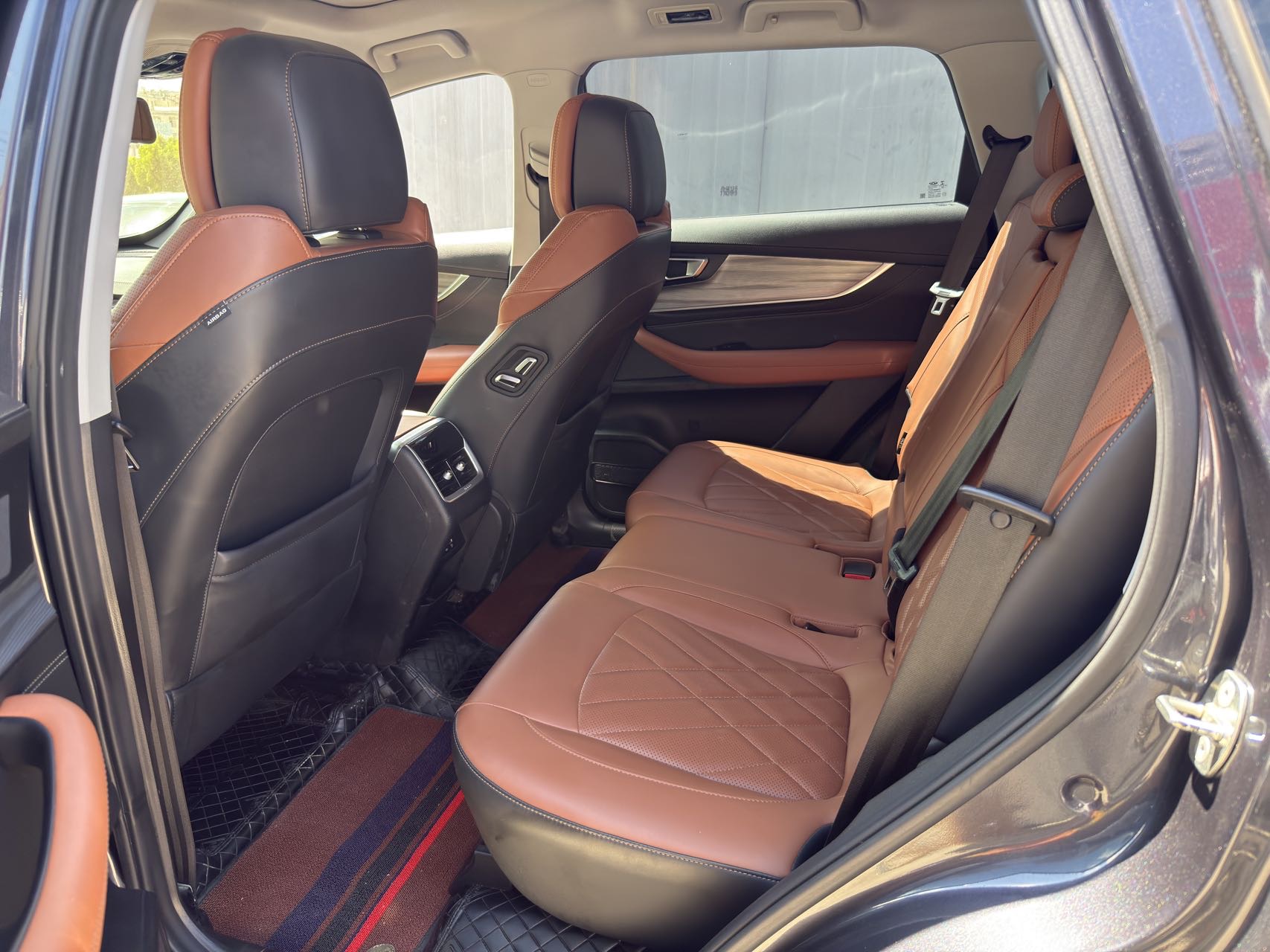 Chery 2022 Tiggo 8 PLUS 1.6TGDI 290TGDI Haoxiang Edition