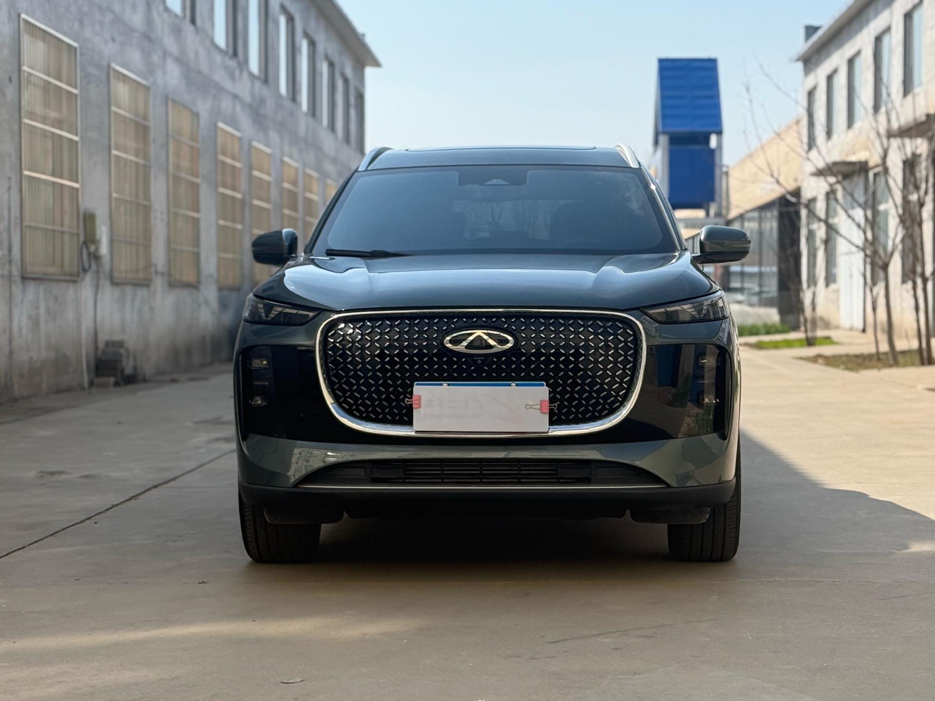 Chery 2025 Tiggo 8 PLUS 1.6TGDI 290TGDI Premium
