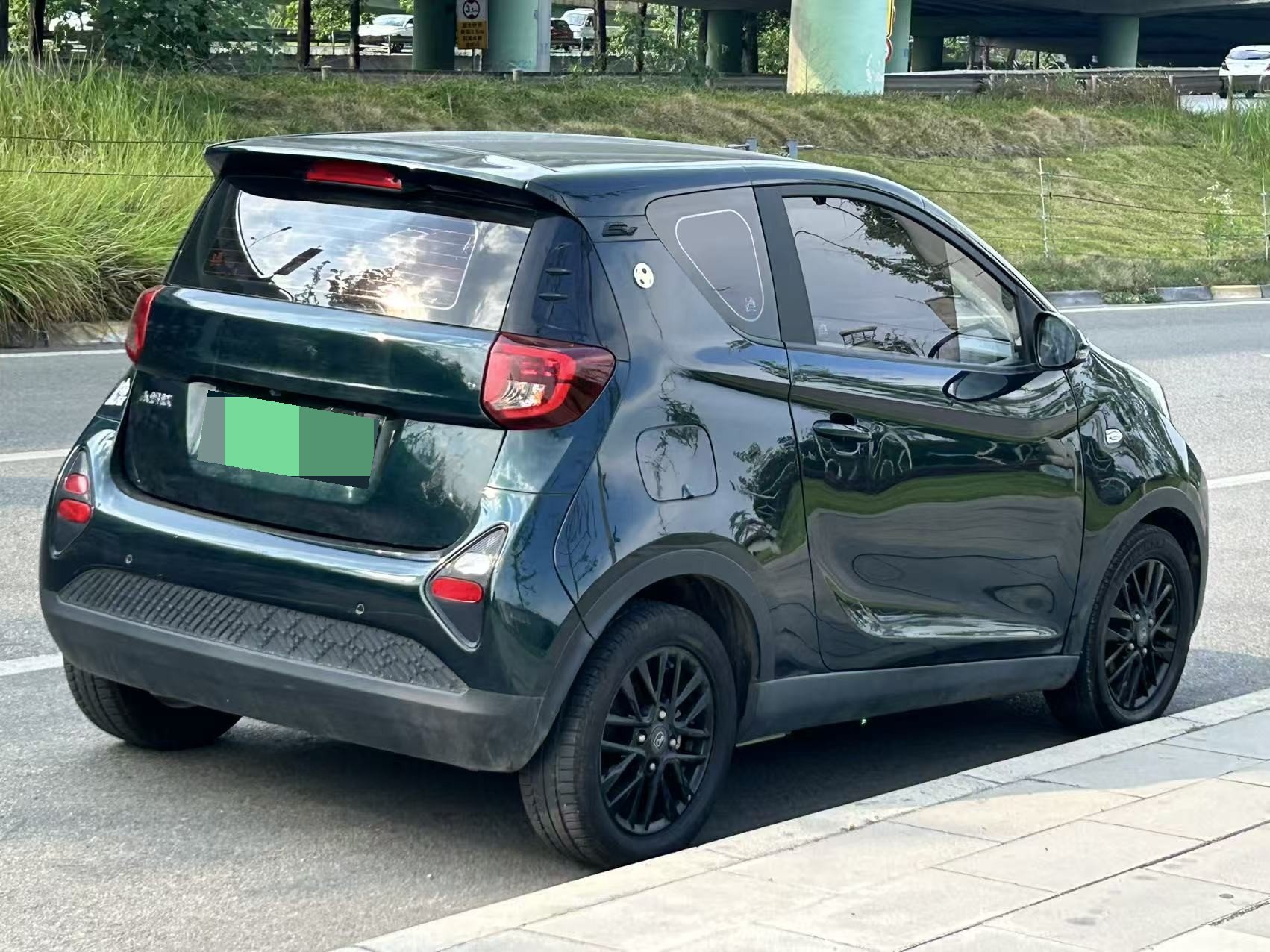 Chery 2024 eQ1 (Little Ant) Youth Edition 321km Kuai Ai Edition