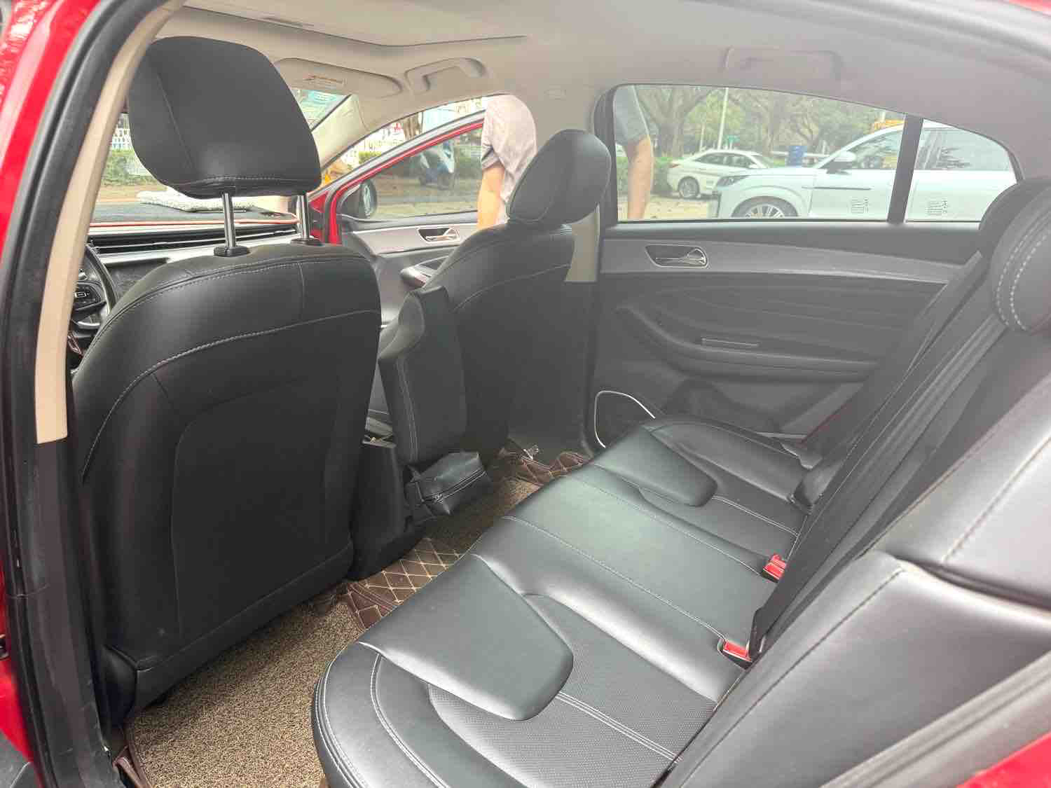 Chery 2019 Arrizo 5 1.5 CVT Zizai Edition