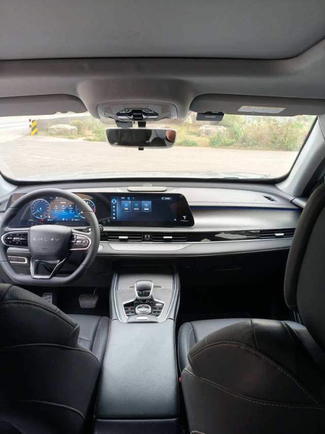 Chery 2022 Tiggo 8 PRO 1.6T 290T 2WD Tianqiong Edition 7-Seater