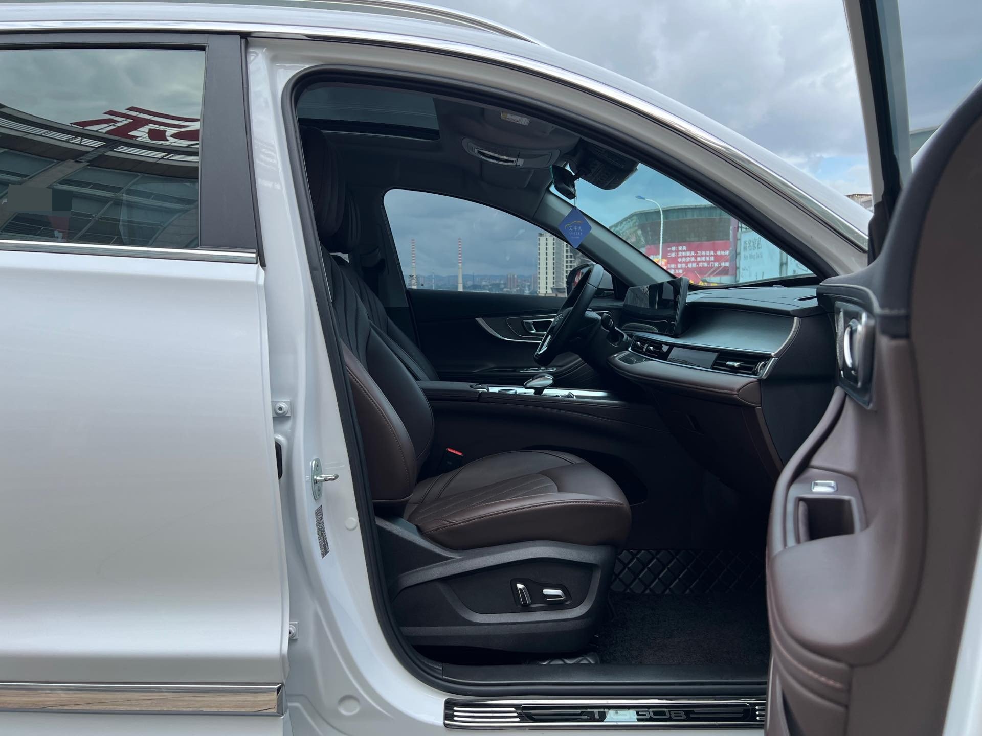 Chery 2022 Tiggo 8 PRO 2.0T 390T 2WD Haohan Edition 7-Seater