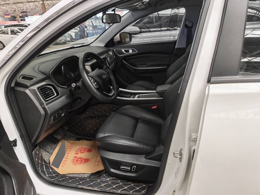 Chery 2018 Tiggo 8 1.5TCI Premium 5-Seater