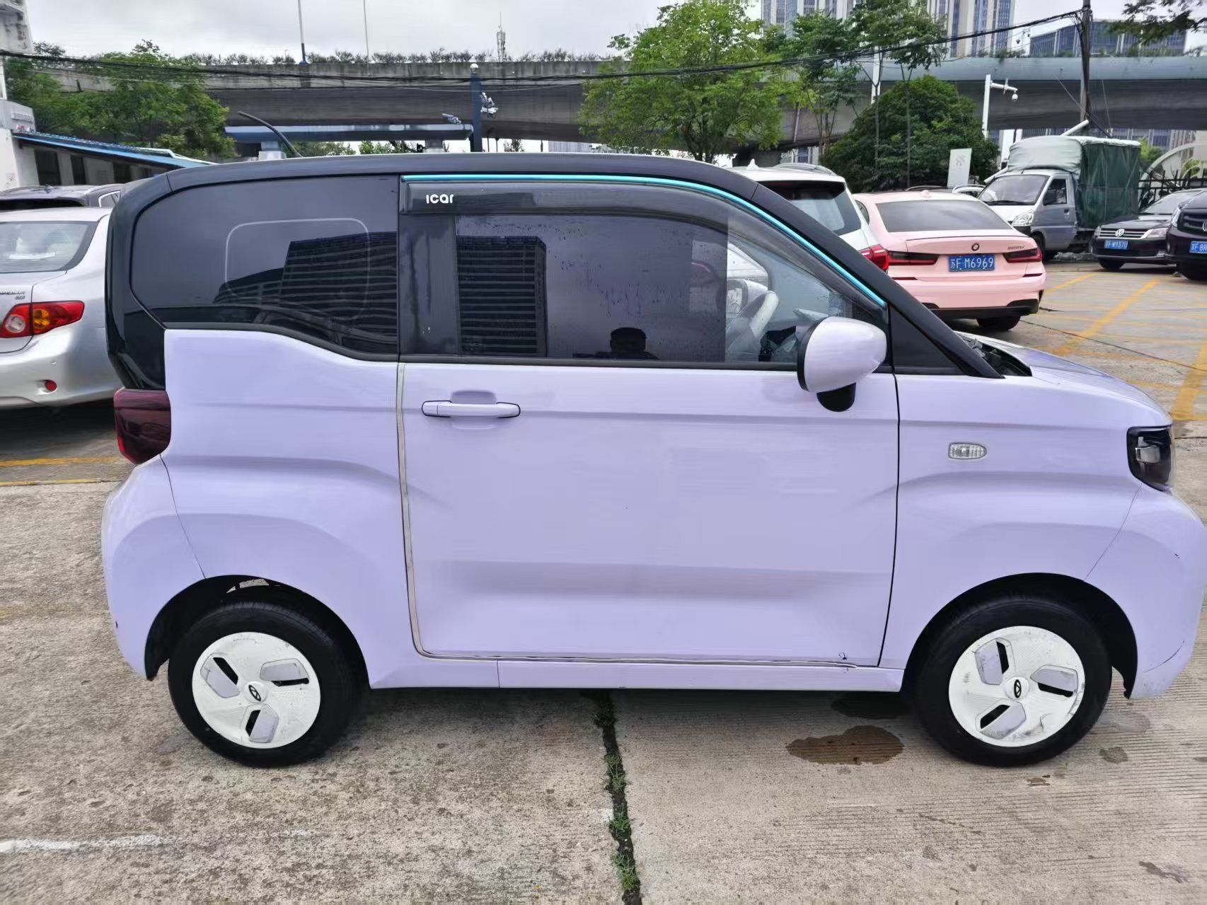 Chery 2022 QQ Ice Cream Sundae