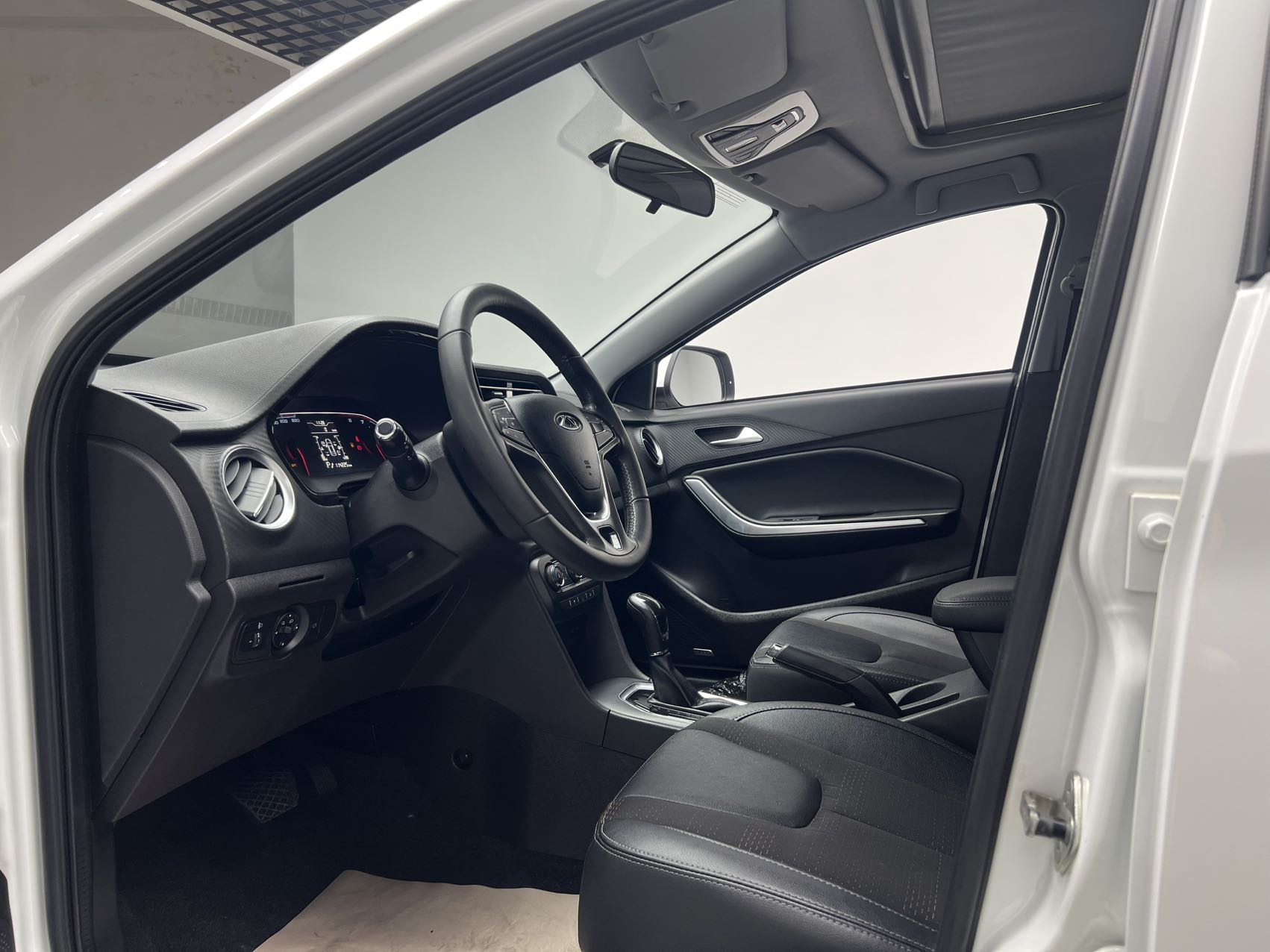 Chery 2018 Tiggo 3x 1.5 Luxury