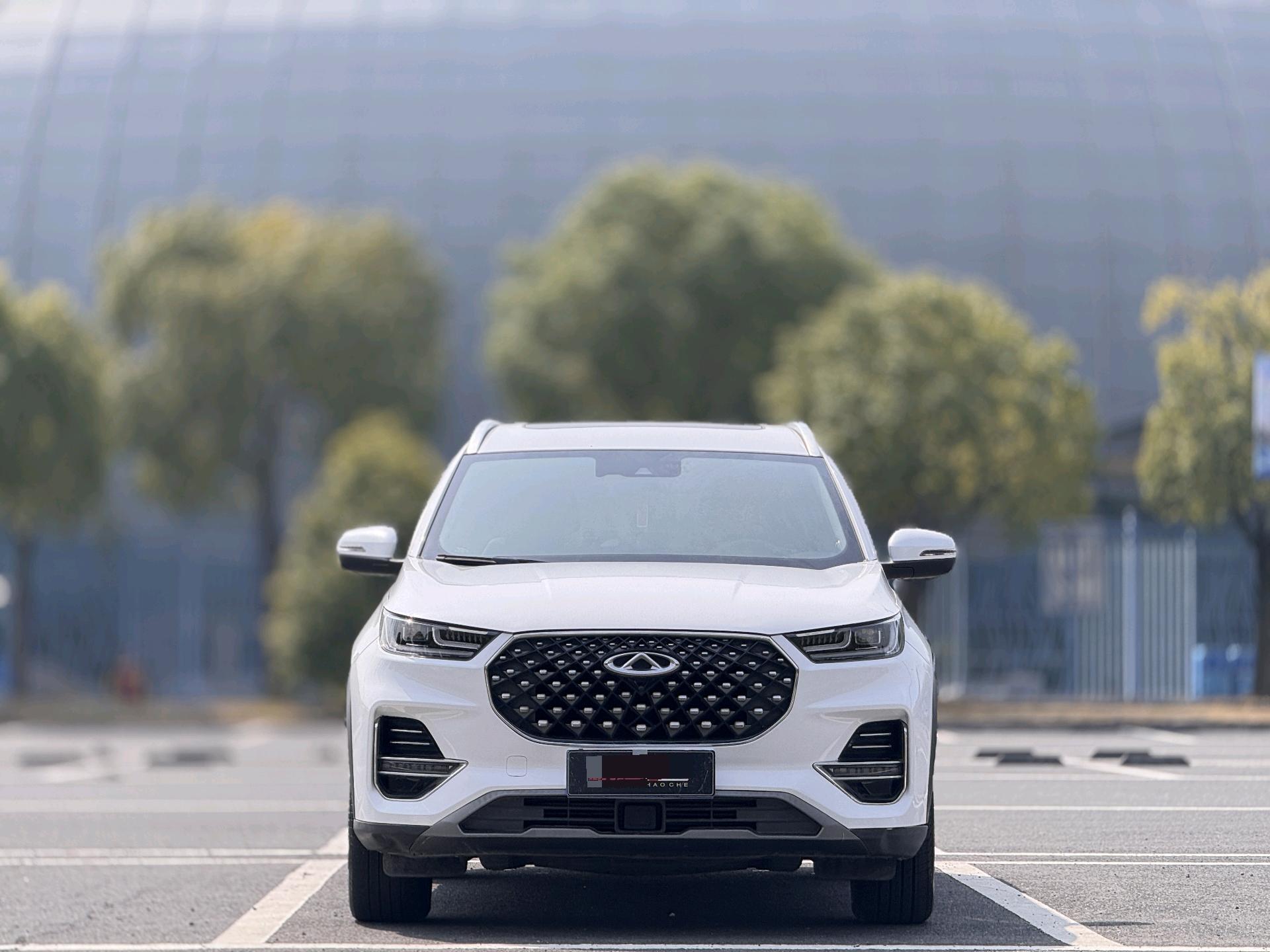Chery 2021 Tiggo 8 PLUS 1.6TGDI 290TGDI Haoxiang Edition