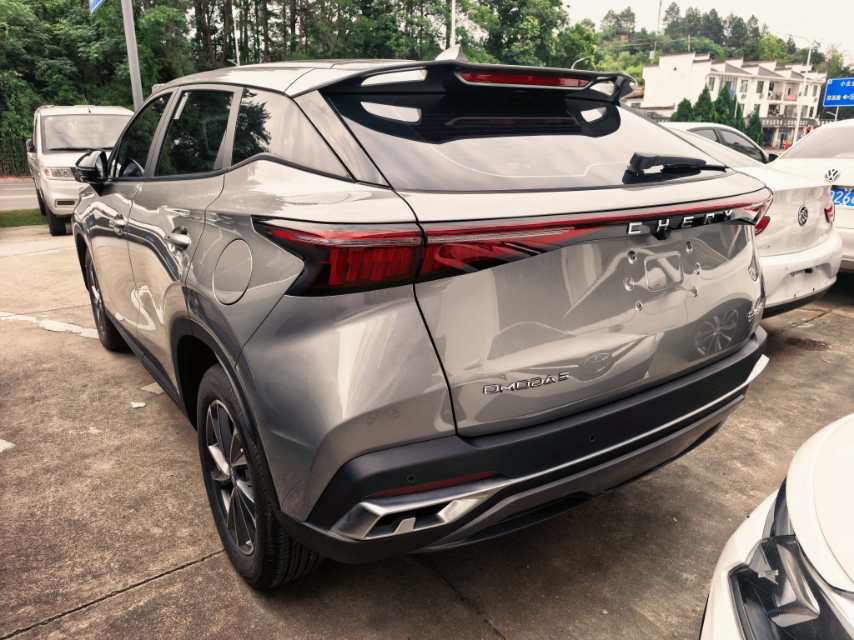 Chery 2023 Omoda 1.5T CVT New Trend PRO