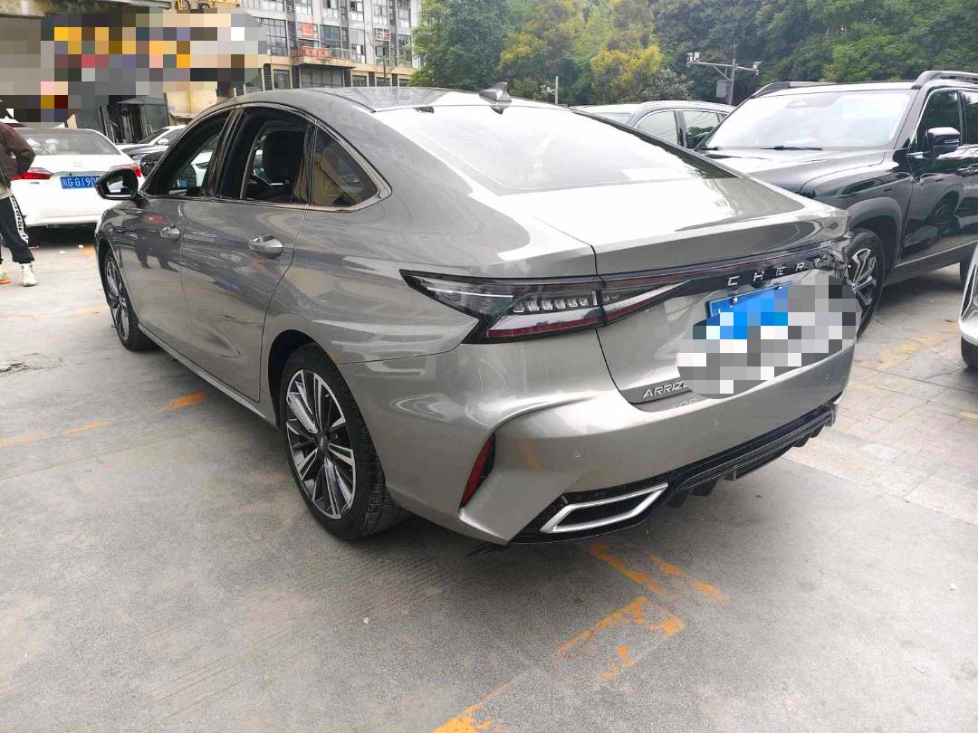 Chery 2022 Arrizo 8 1.6T Yi