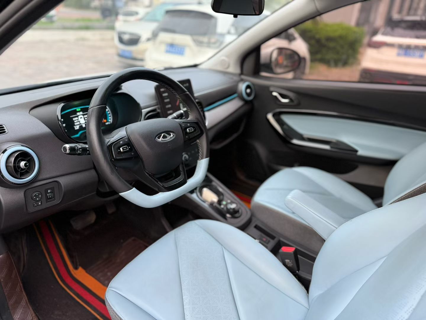 Chery 2024 eQ1 (Little Ant) 251km Classic True Love Edition