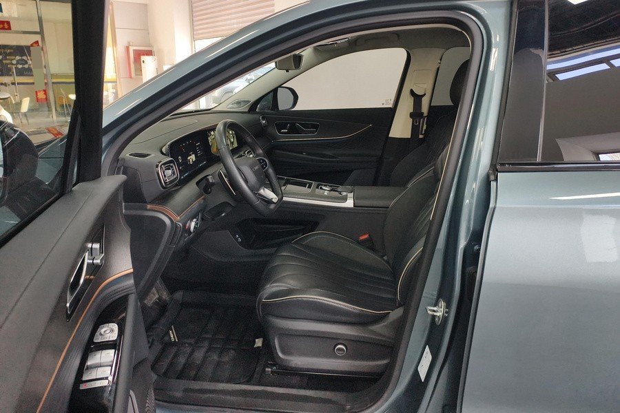 Chery 2023 Tiggo 9 2.0T 4WD Ultimate 5-Seat (Facelift)