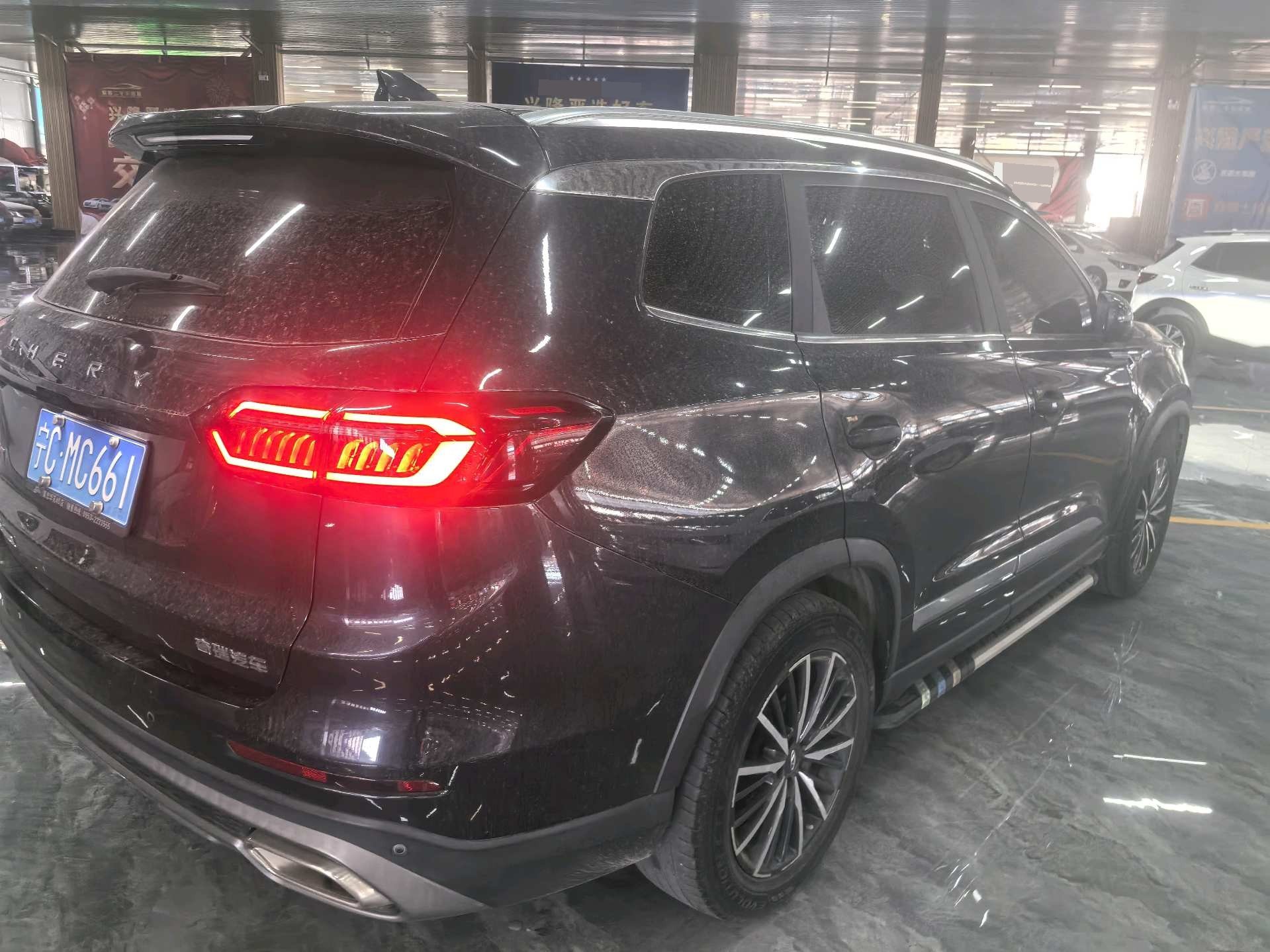 Chery 2022 Tiggo 8 PLUS 1.6TGDI 290TGDI Haoxiang Edition