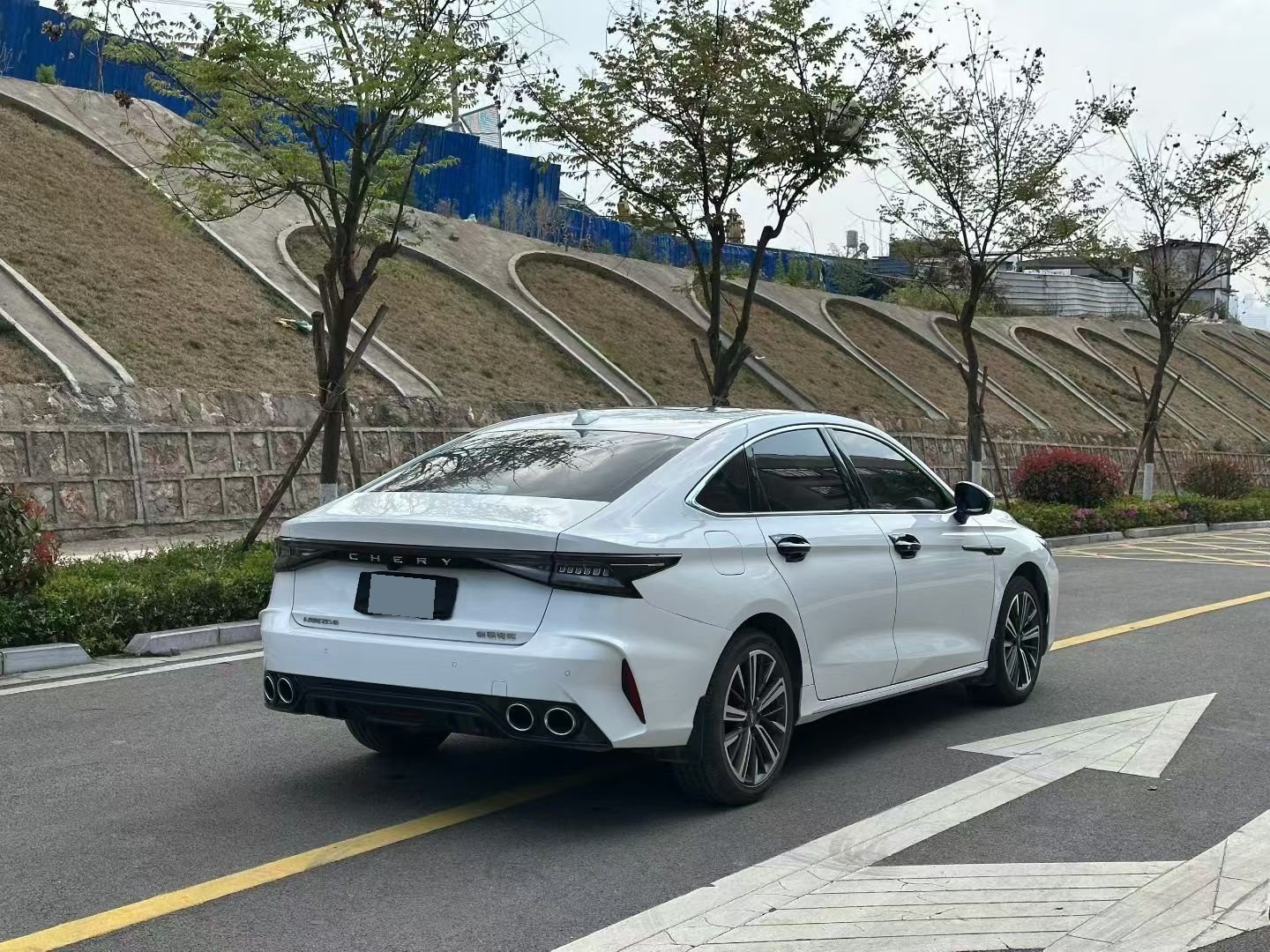 奇瑞 2024款 艾瑞泽8 1.6T 智