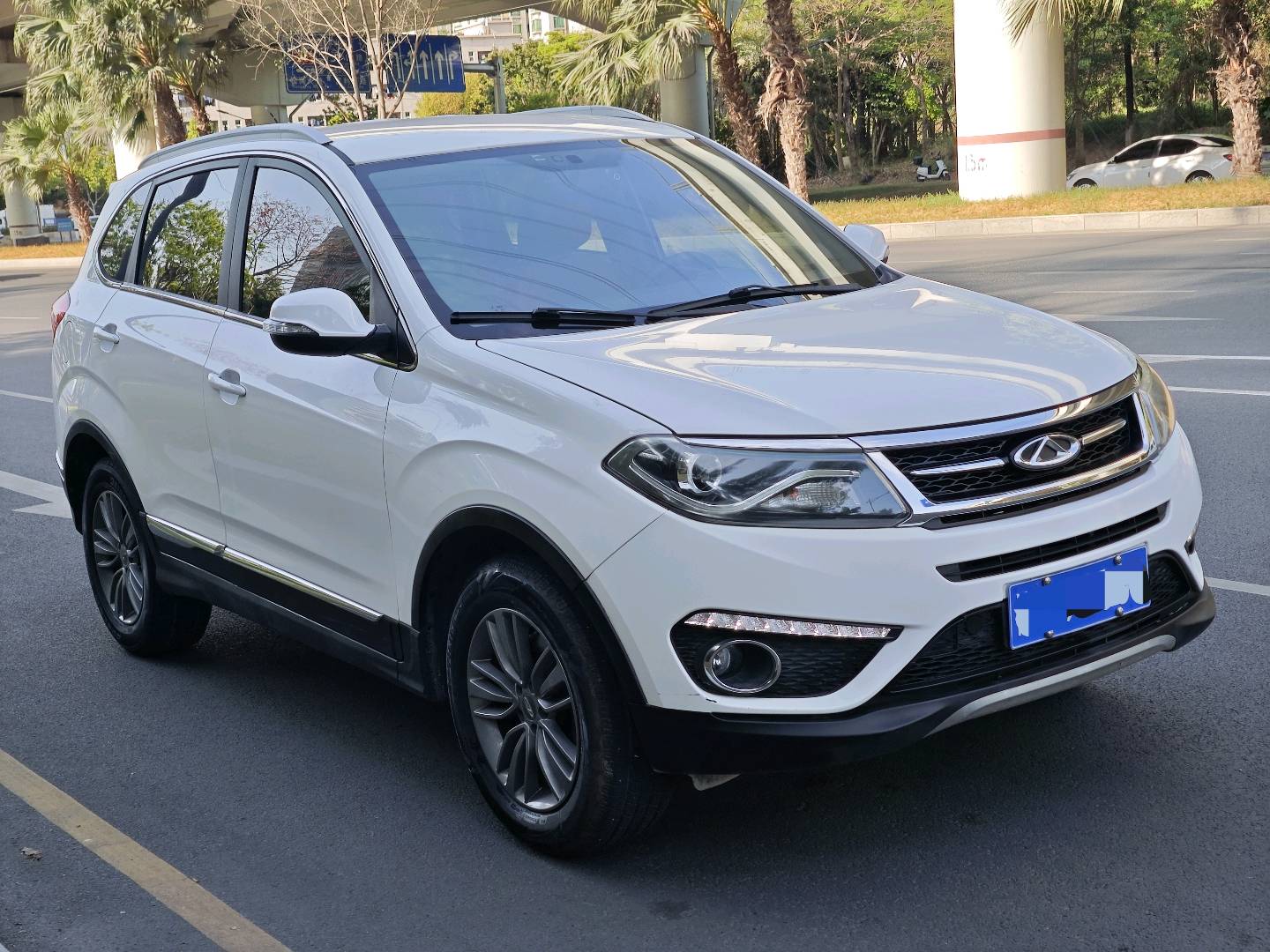 Chery 2016 Tiggo 5 2.0 Jiayue Edition