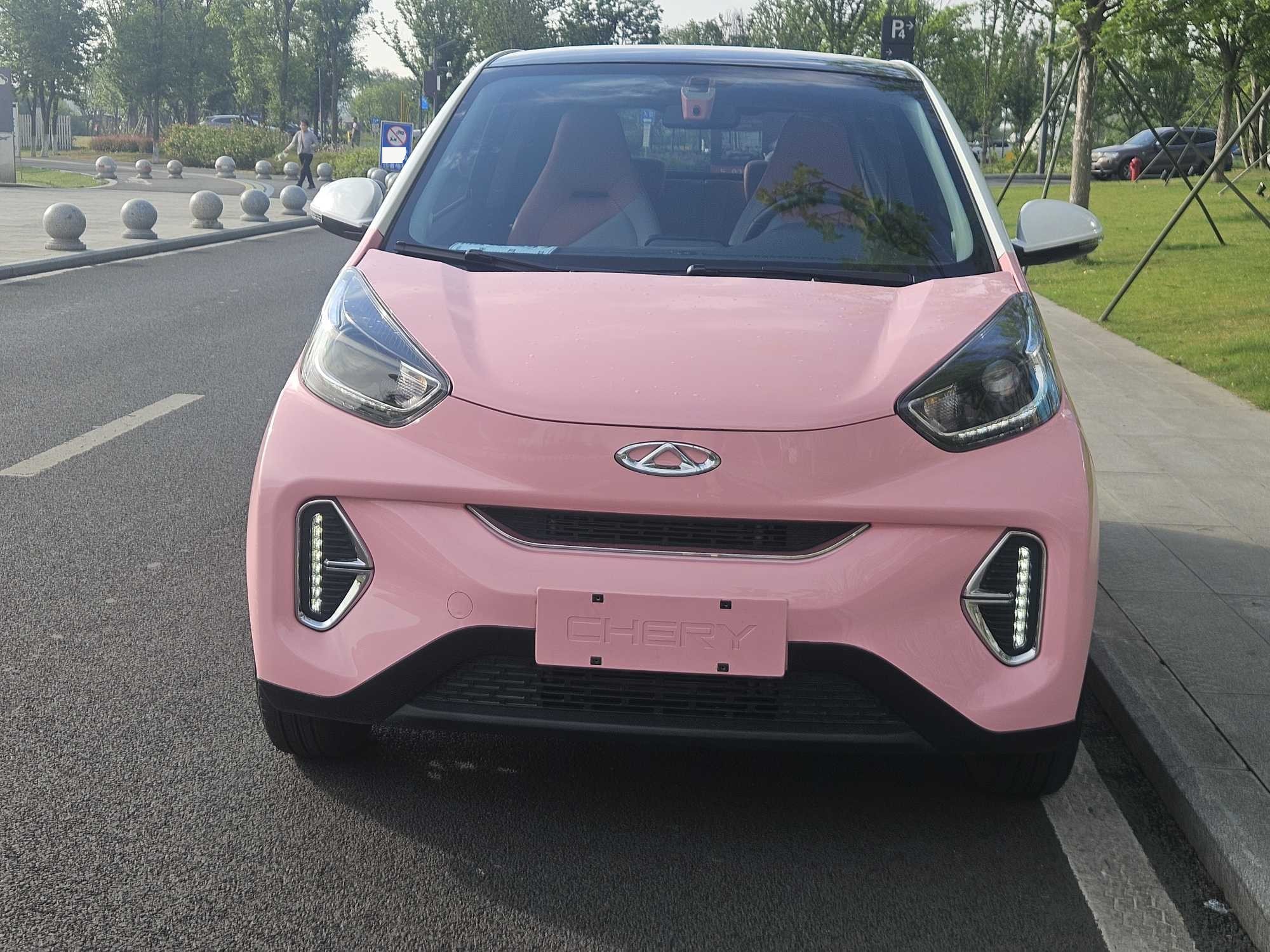 Chery 2023 eQ1 (Little Ant) 251km True Love Edition LFP