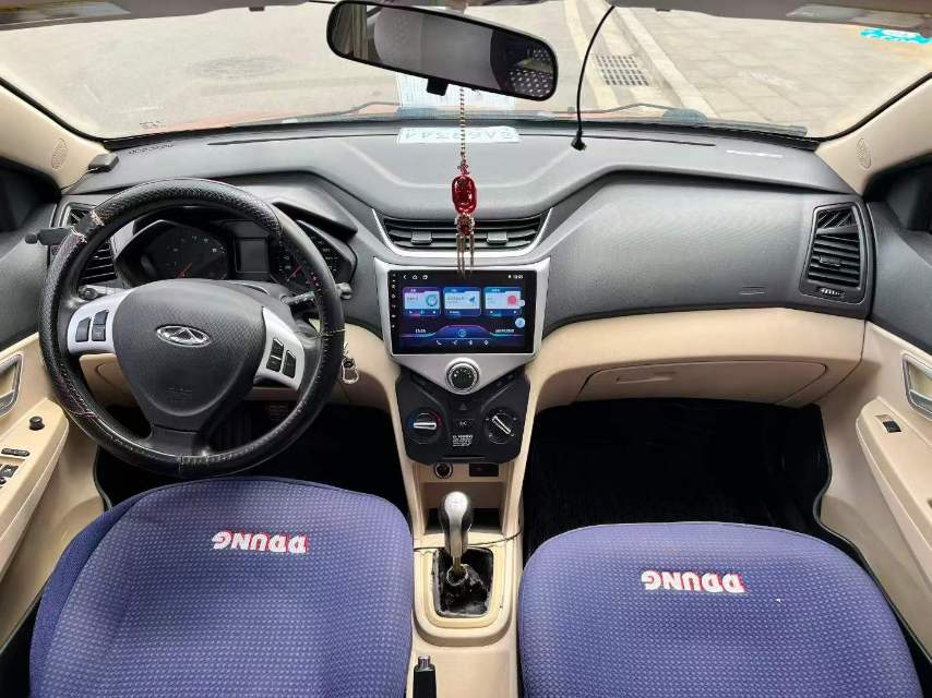 Chery 2016 Fengyun 2 Hatchback 1.5 Super Value Edition
