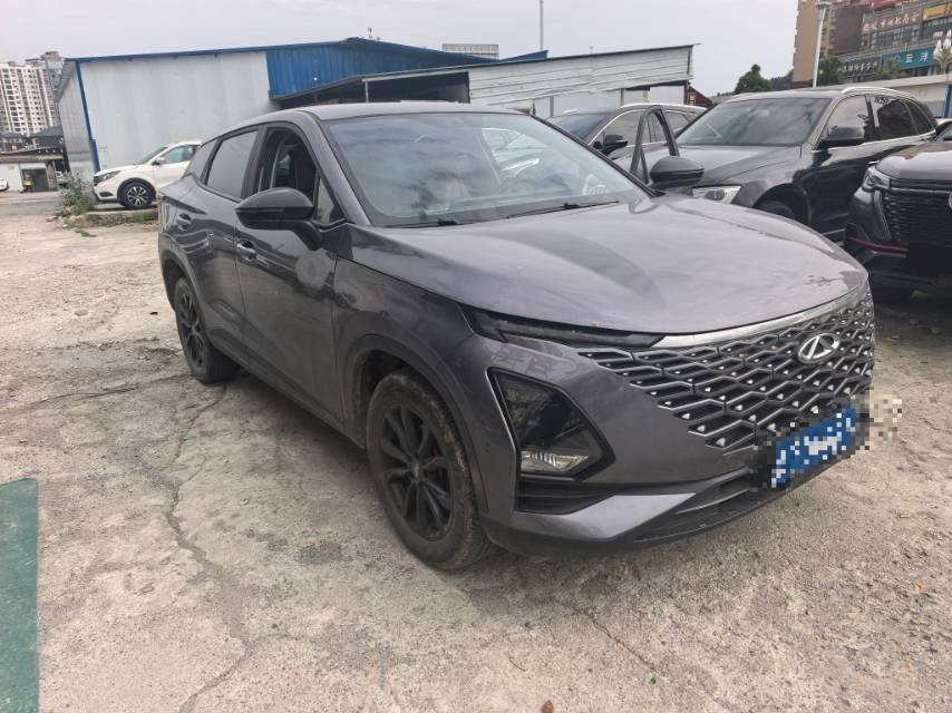 Chery 2024 Omoda 1.5T CVT Guardian PLUS