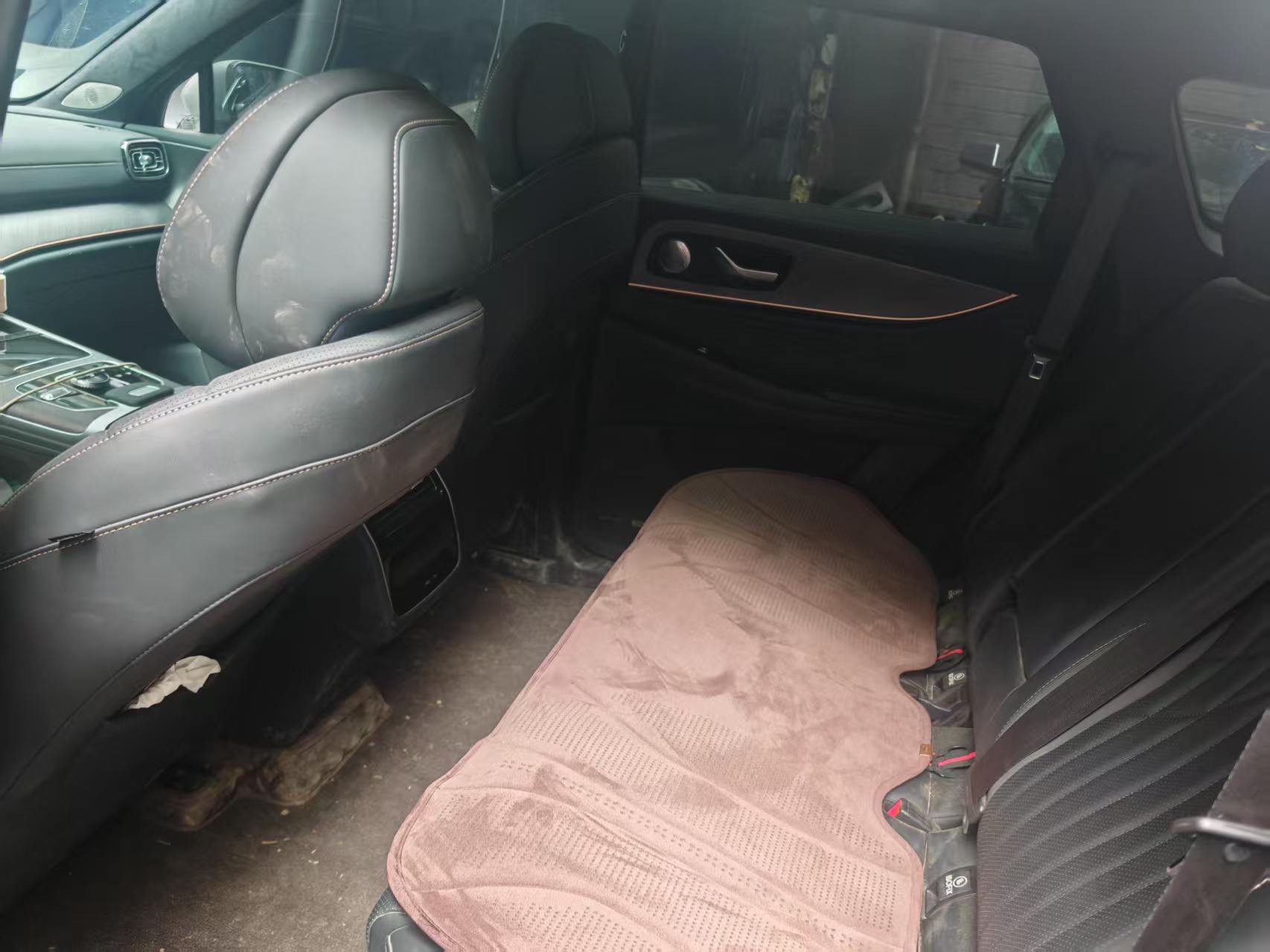 Chery 2025 Tiggo 9 2.0T 2WD Luxury 5-Seater