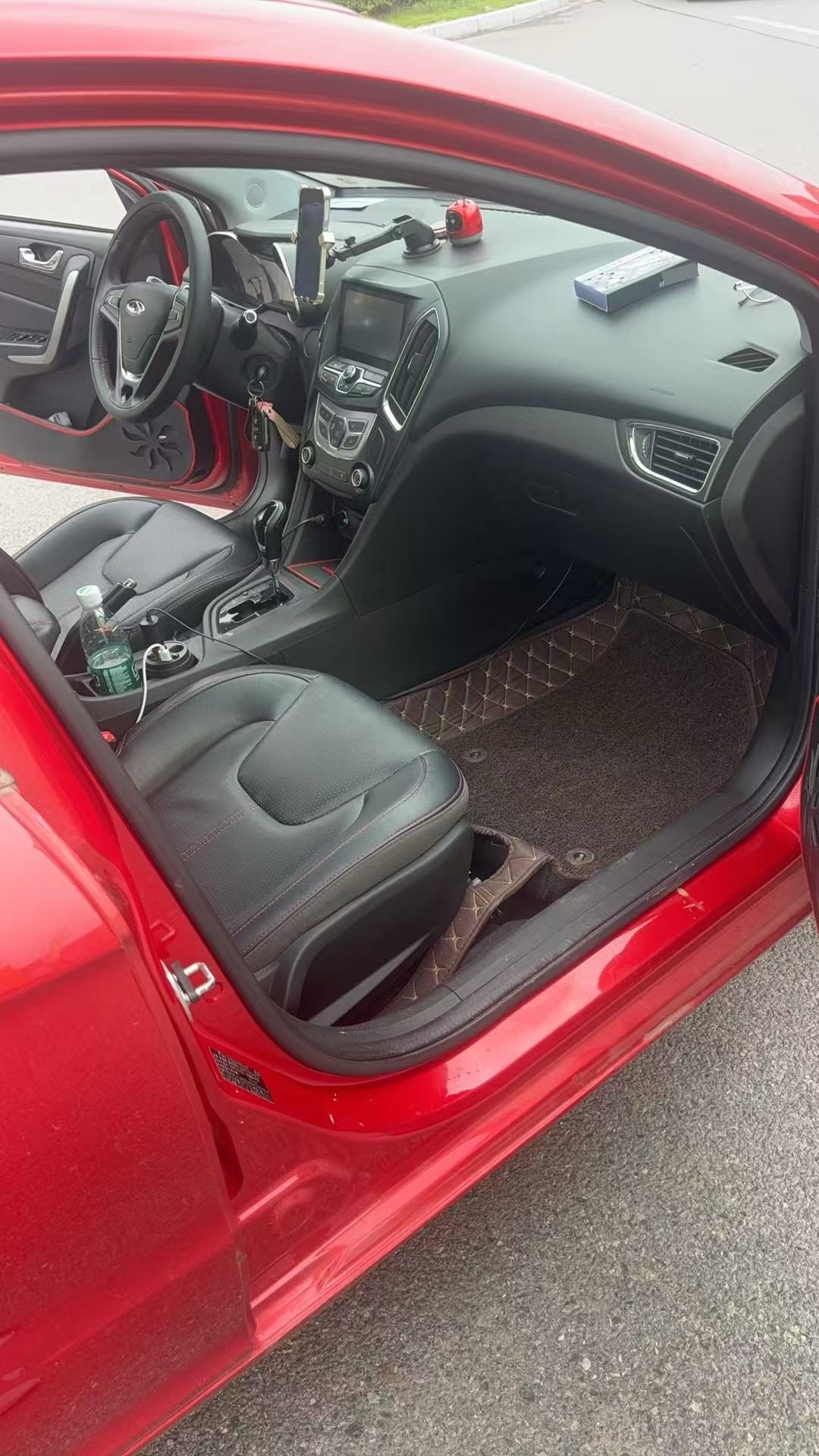 Chery 2016 Arrizo 5 1.5 CVT Lingrui Edition
