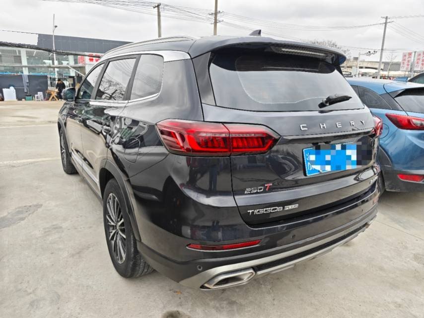 Chery 2021 Tiggo 8 PLUS 1.6TGDI 290TGDI Haoxing Edition