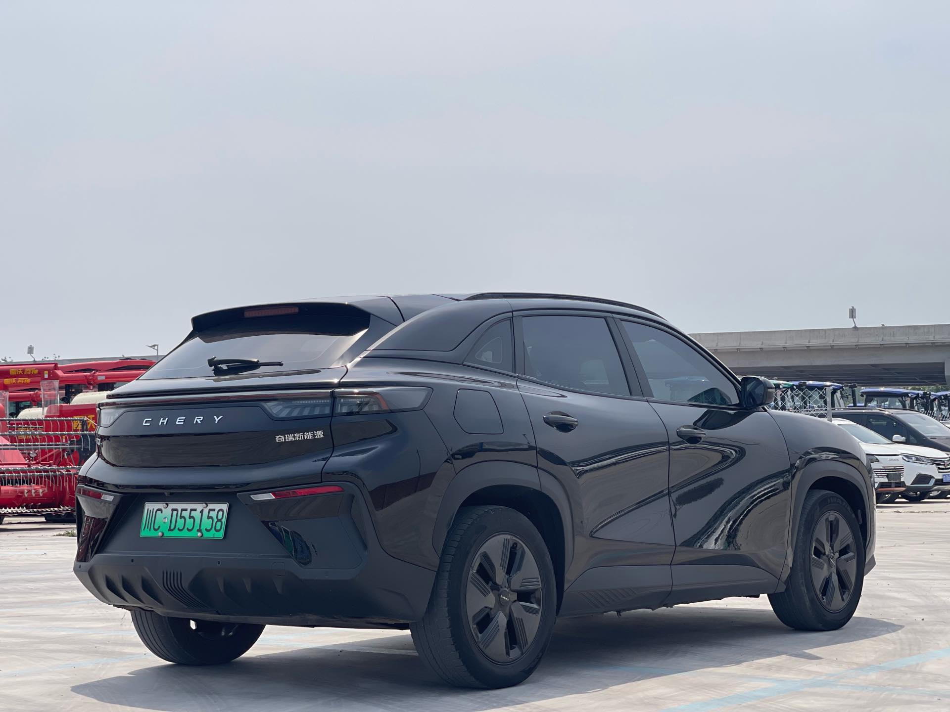 Chery 2023 Shuxiangjia 512km Pro