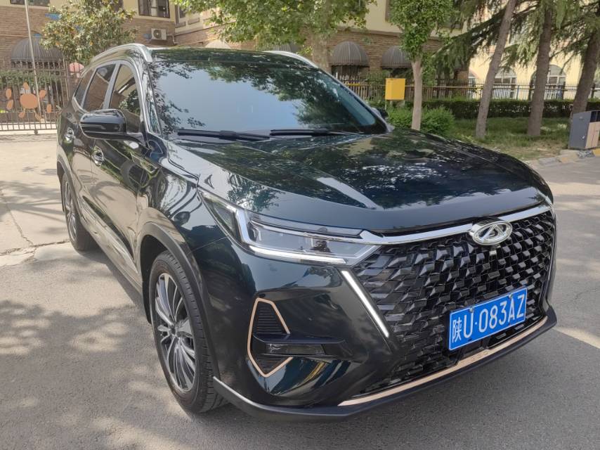 奇瑞 2022款 瑞虎8 PRO 2.0T 390T 两驱浩瀚版5座