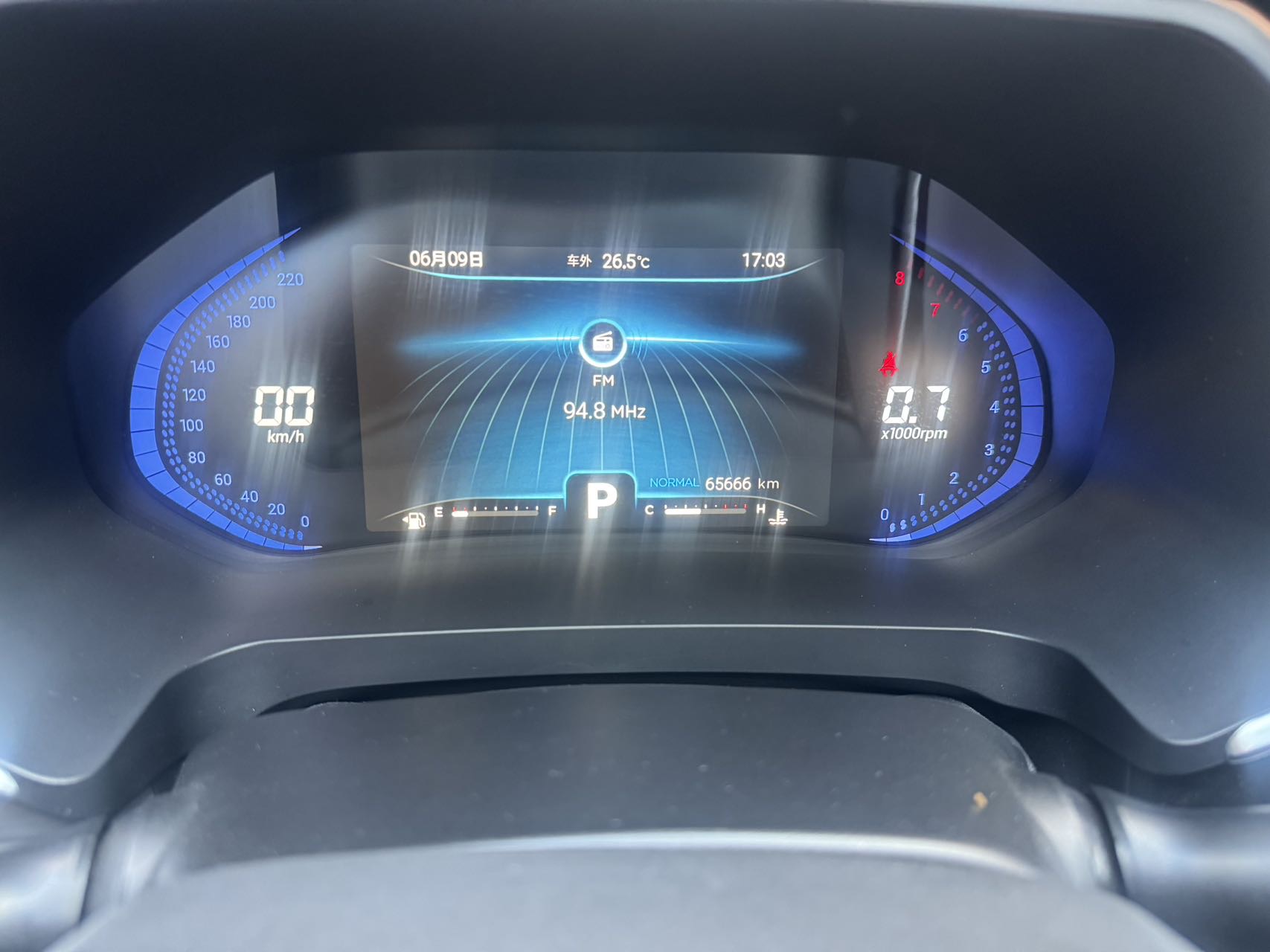 Chery 2020 Tiggo 8 1.6TGDI 290TGDI Luxury Edition