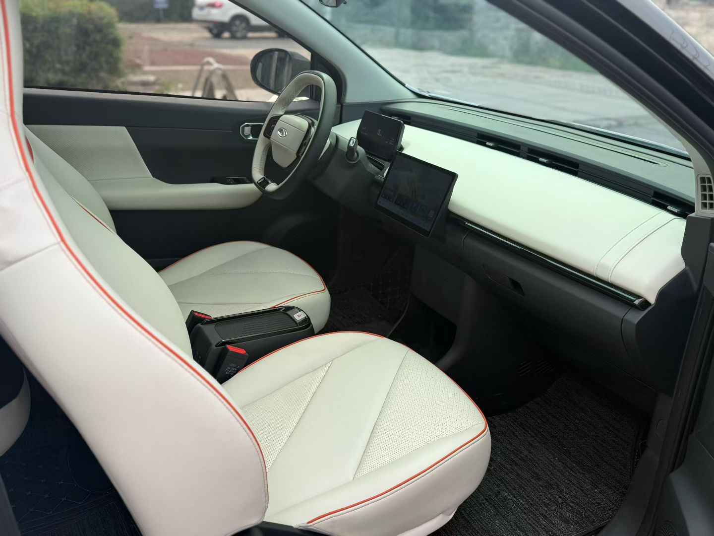 Chery 2024 eQ1 (Little Ant) Youth Edition 321km Zhongai Edition 29.23kWh (Facelift)